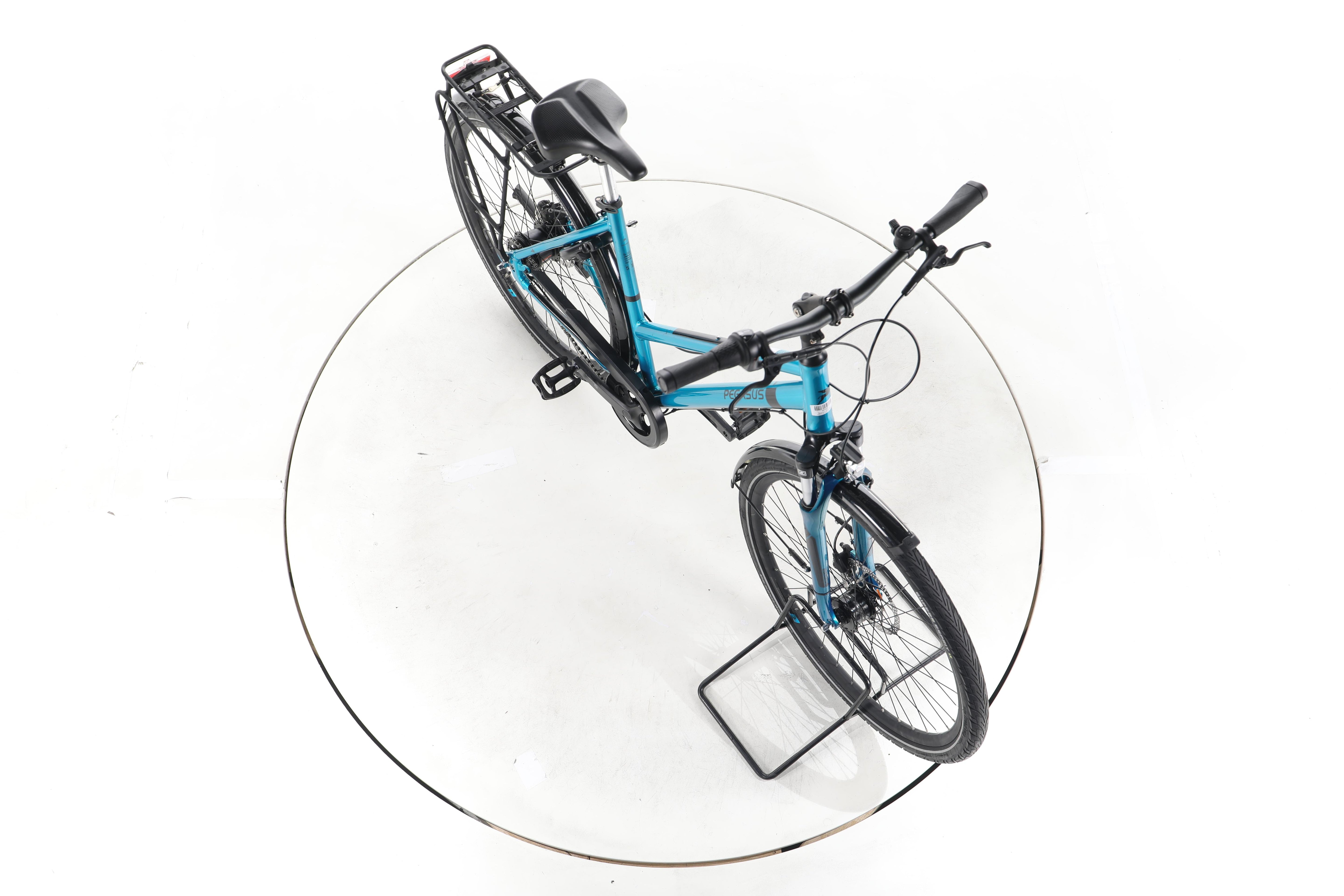 Pegasus Savona SL Disc Fahrrad City & Trekking - Image 15