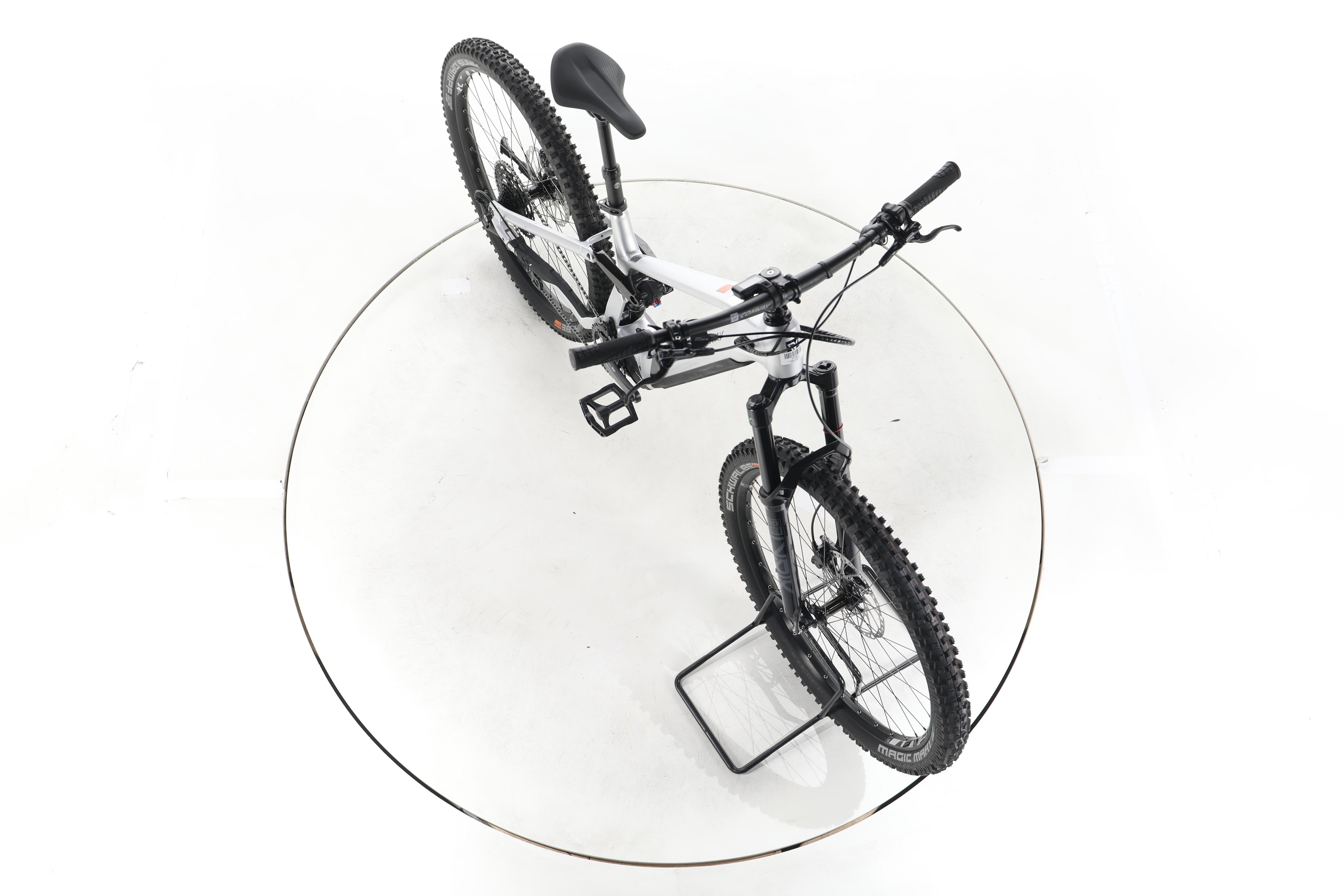 Conway eWME 2.0 E-Bike Fully 2025 - Image 15