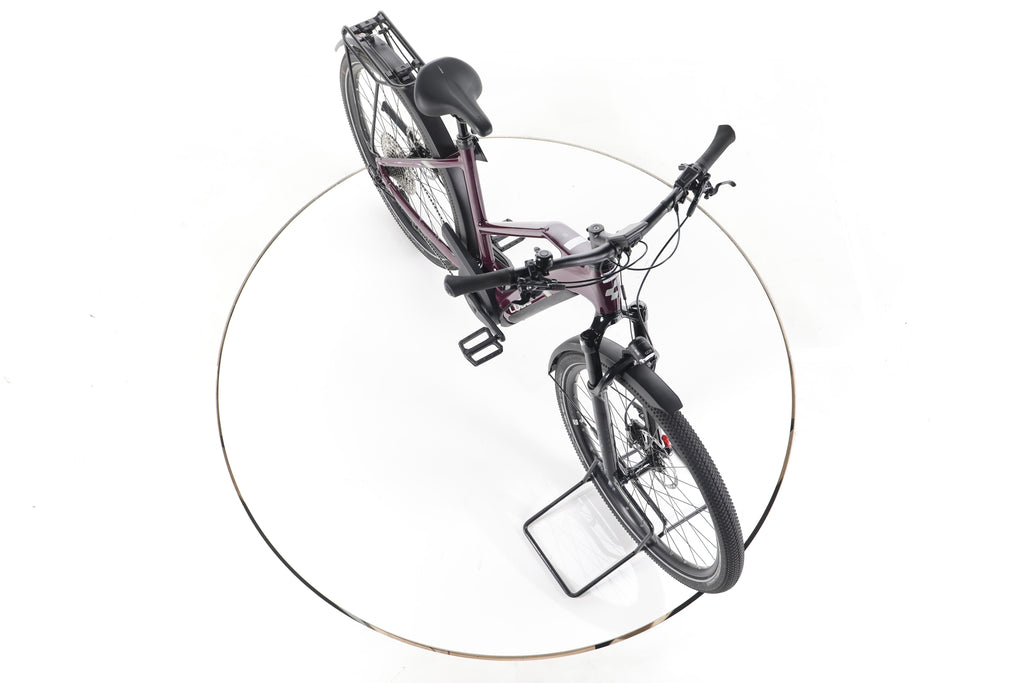 Cube Nuride Hybrid SLX Allroad Trekking E-Bike 2025 - Image 15
