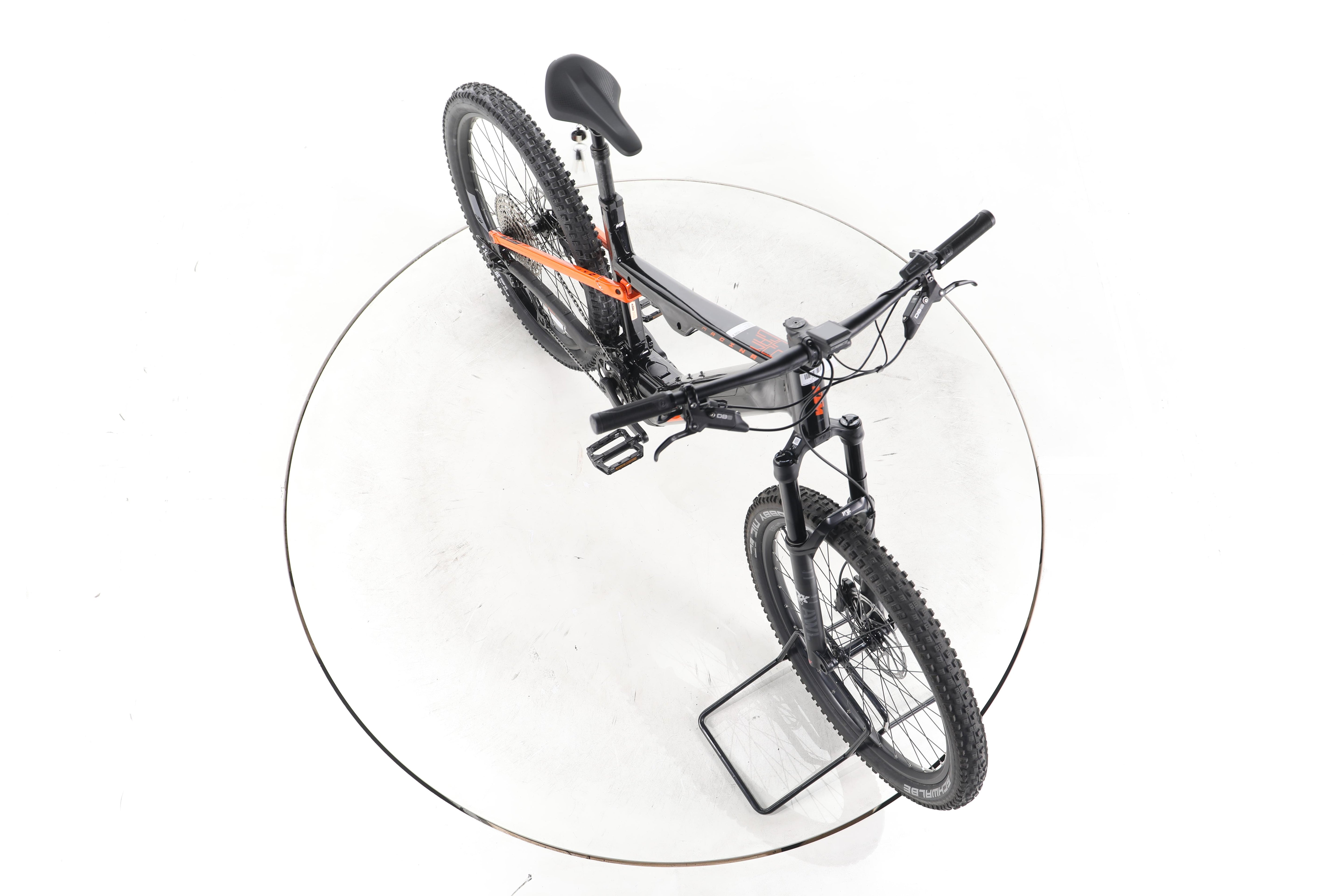 KTM Macina Lycan 771 Di2 E-Bike Fully - Image 15