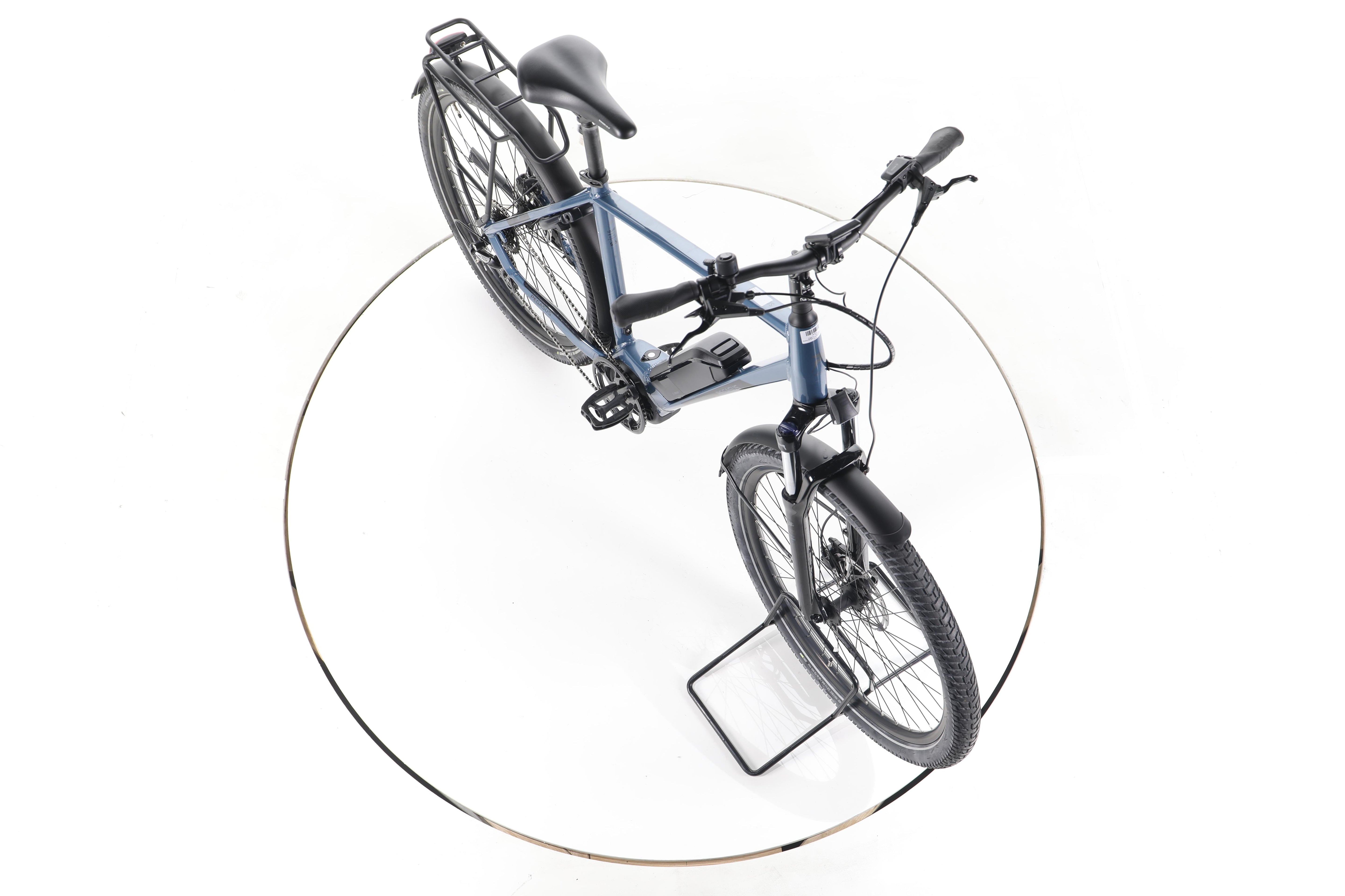 Pegasus Solero E8 Sport Performance Trekking E-Bike - Image 15
