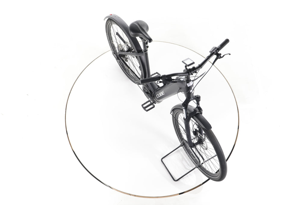 Cube Nuride Hybrid Pro Allroad Trekking E-Bike Tiefeinsteiger 2024 - Image 15