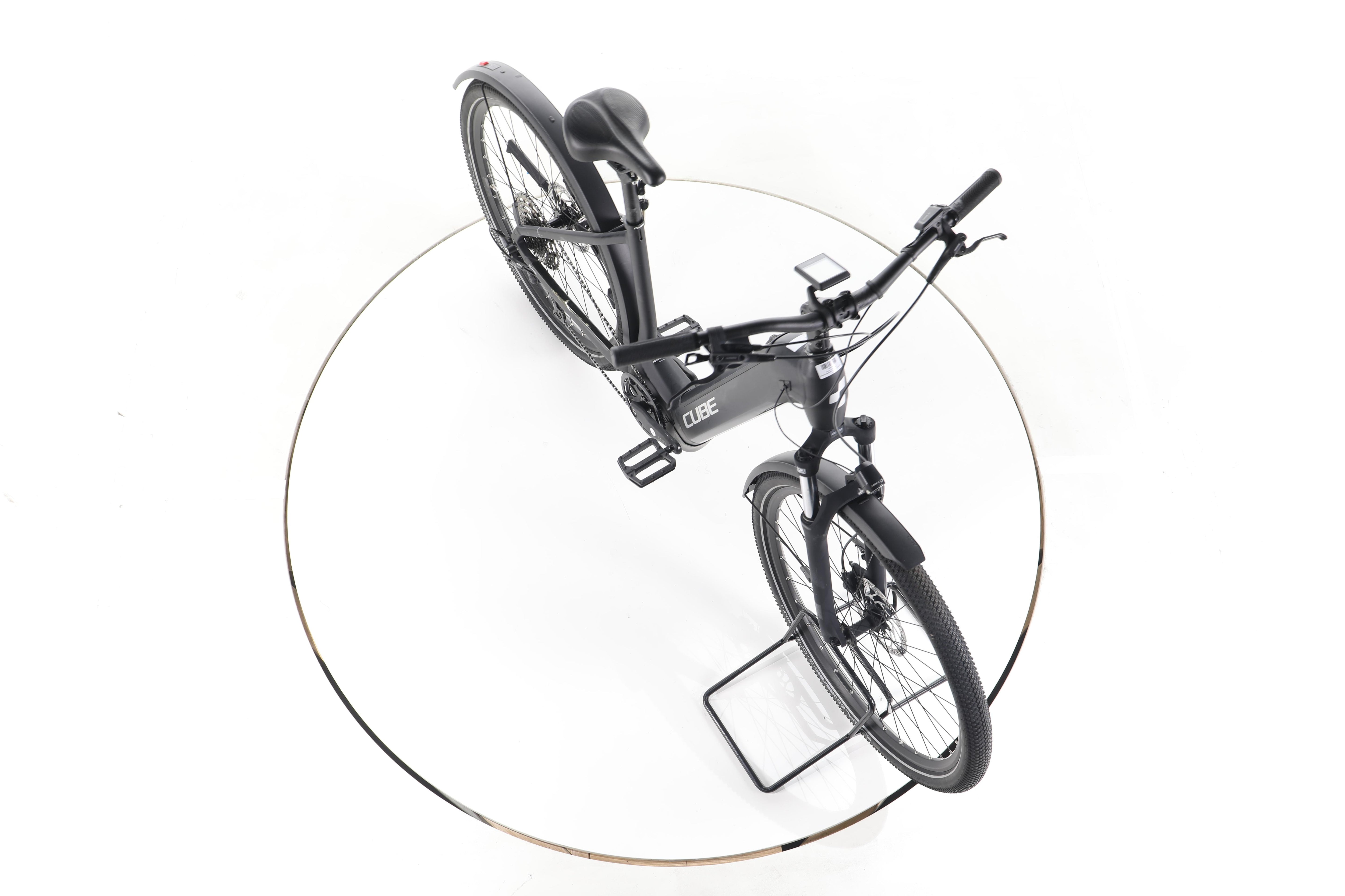 Cube Nuride Hybrid Pro Allroad Trekking E-Bike Tiefeinsteiger 2024 - Image 15