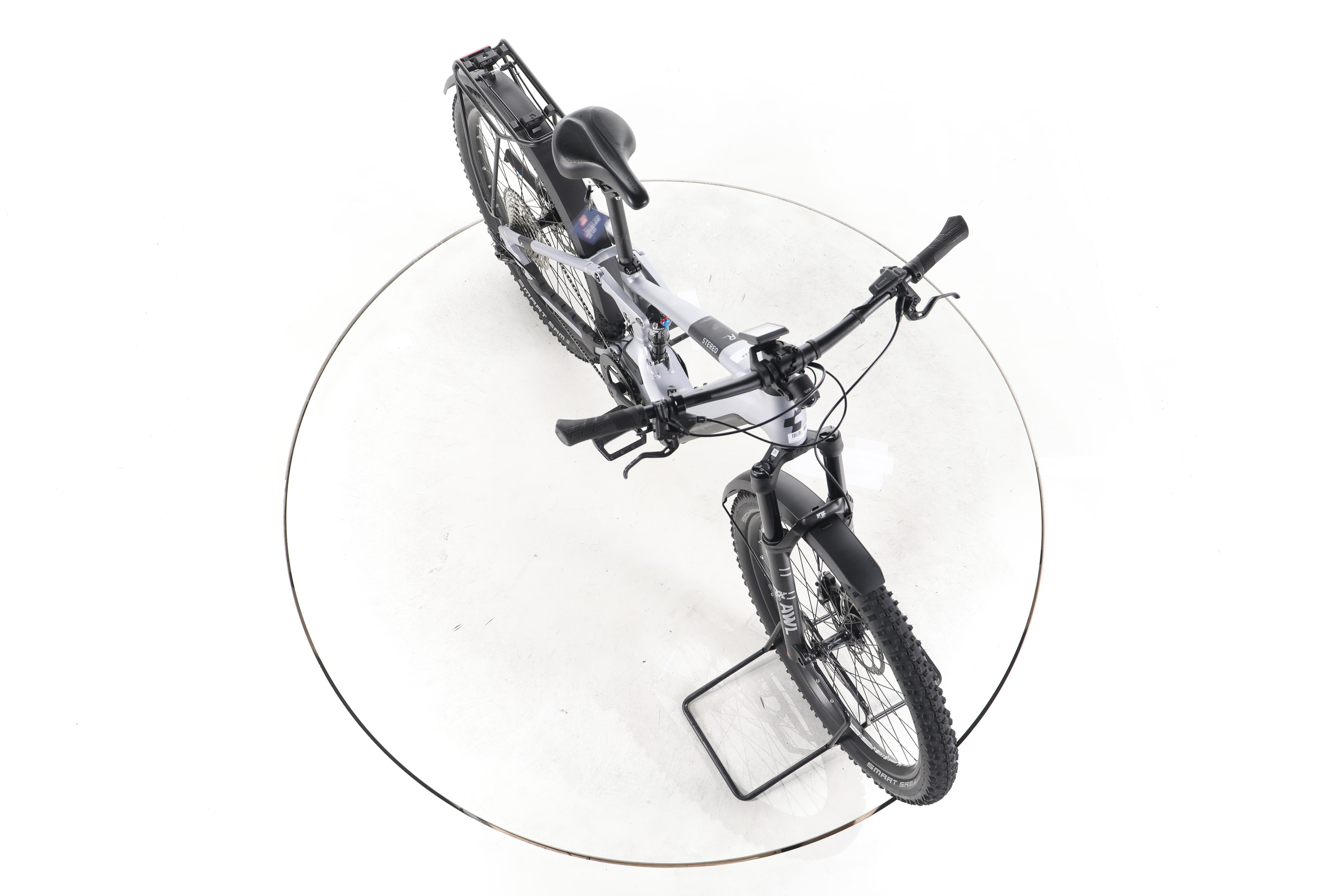 Cube Stereo Hybrid 120 Race Allroad SUV E-Bike - Image 15