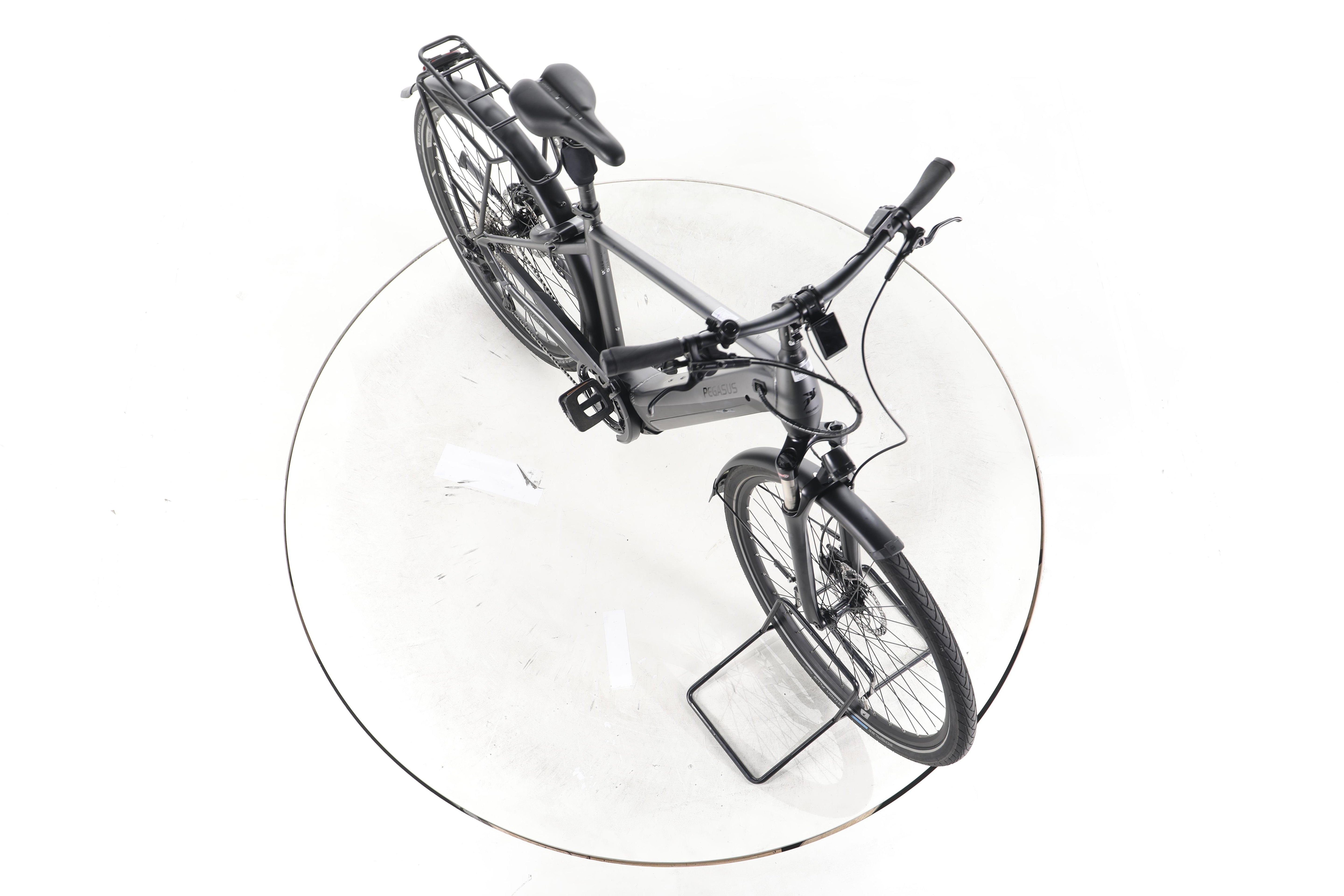 Pegasus Premio Evo 10 Lite Trekking E-Bike - Image 15