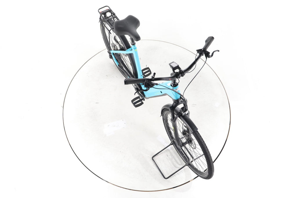 Victoria eManufaktur 12.9 Trekking E-Bike Tiefeinsteiger - Image 15