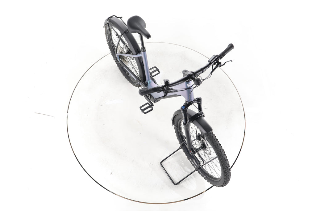 Cube Reaction Hybrid Pro Allroad Trekking E-Bike Tiefeinsteiger 2025 - Image 15