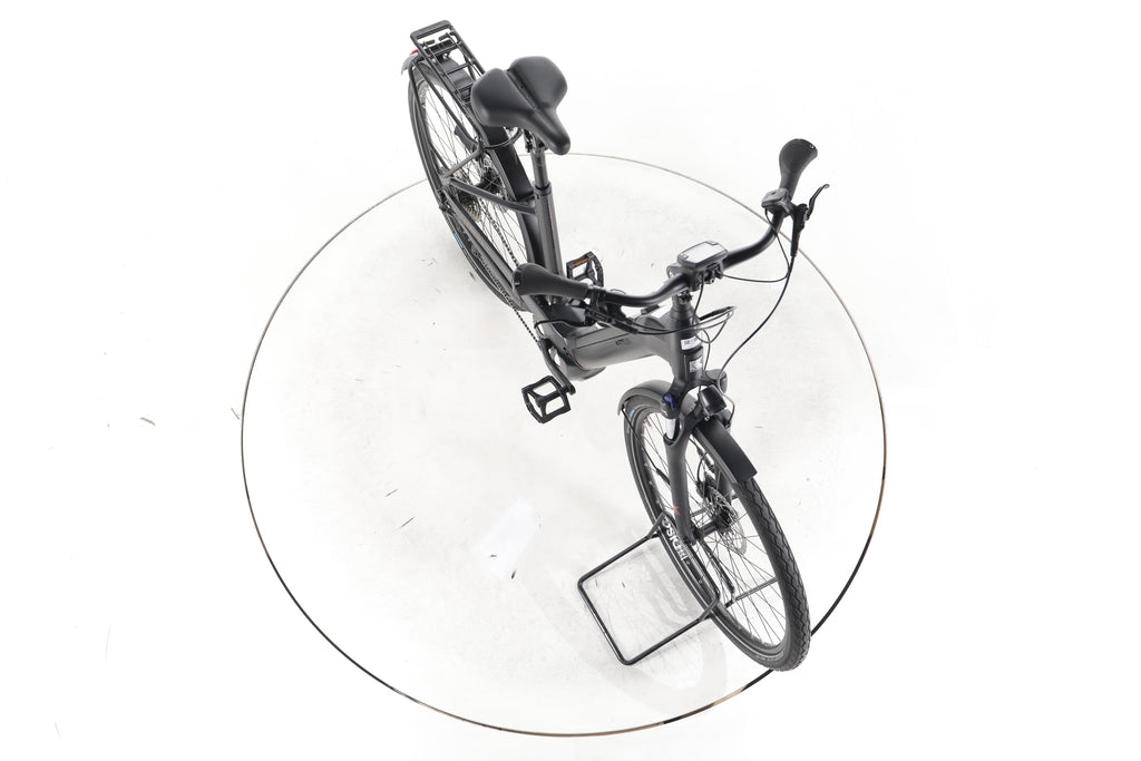 Kettler Quadriga CX 10, Trekking E-Bike Tiefeinsteiger - Image 15