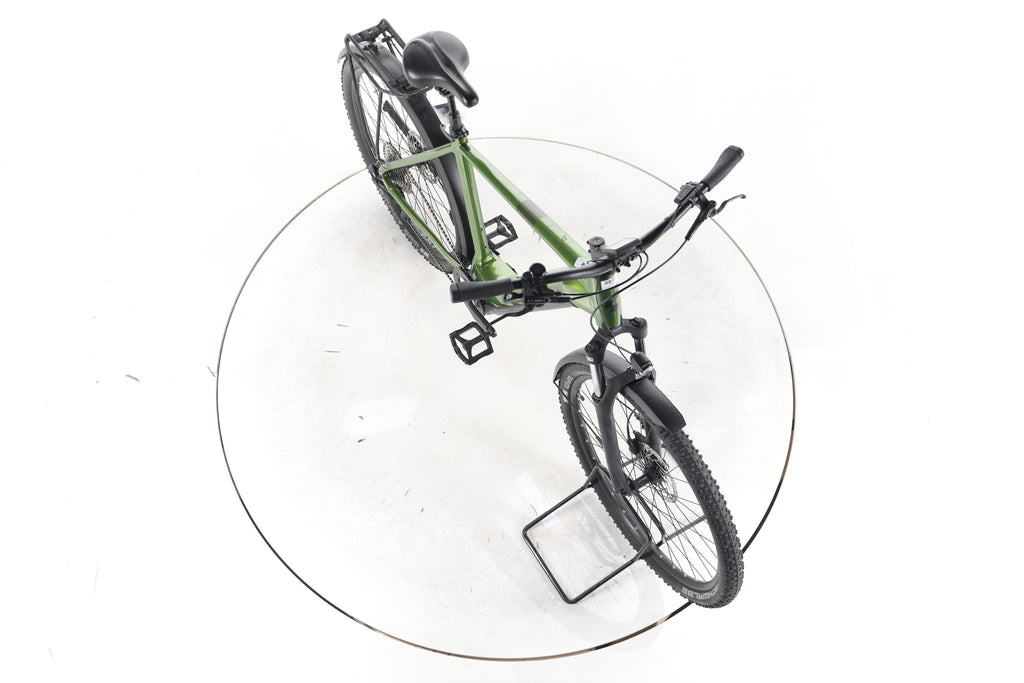 Cube Nuride Hybrid Pro Allroad Trekking E-Bike - Image 15