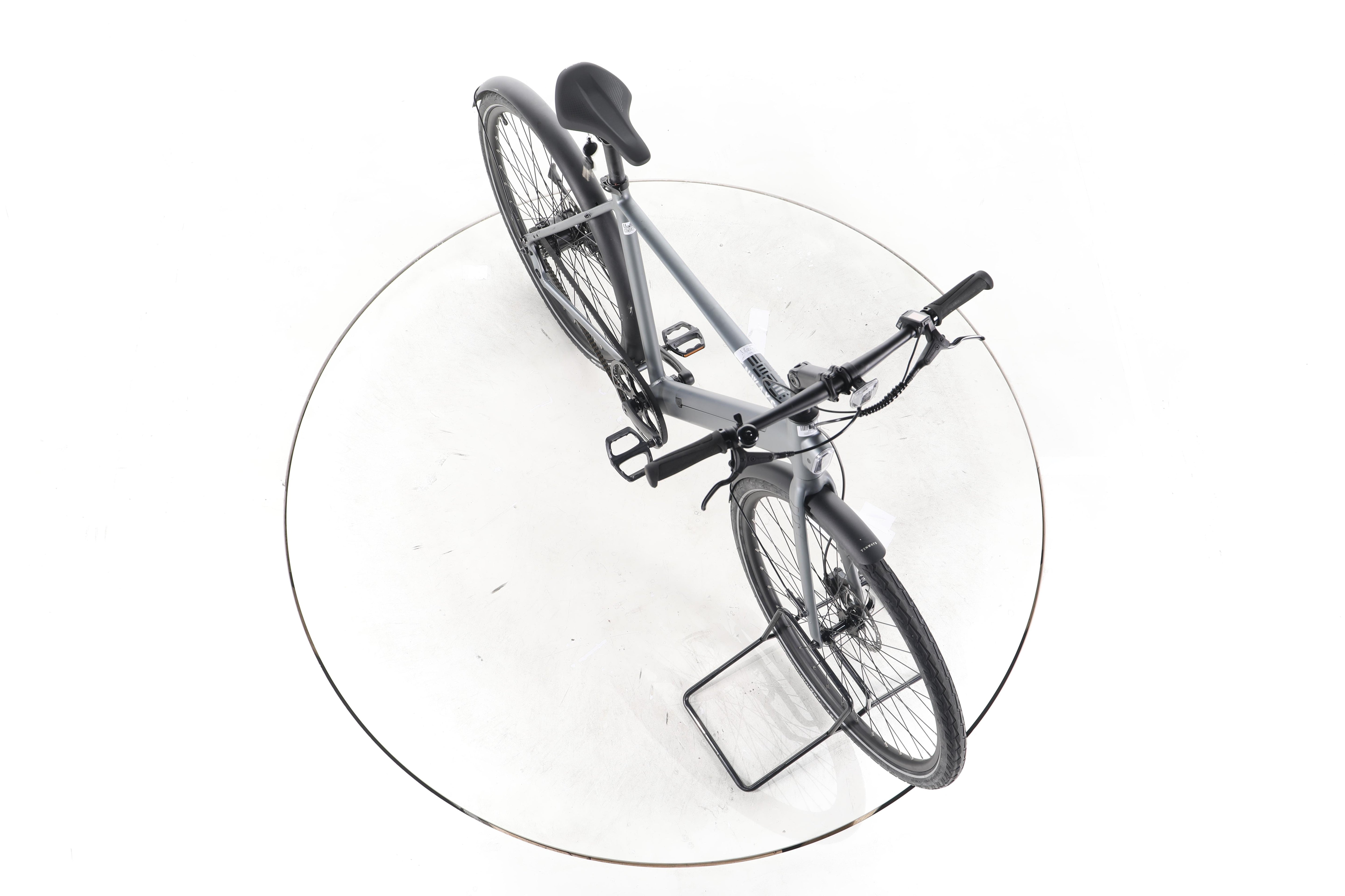 TENWAYS CGO600 Pro City E-Bike 2024 - Image 15