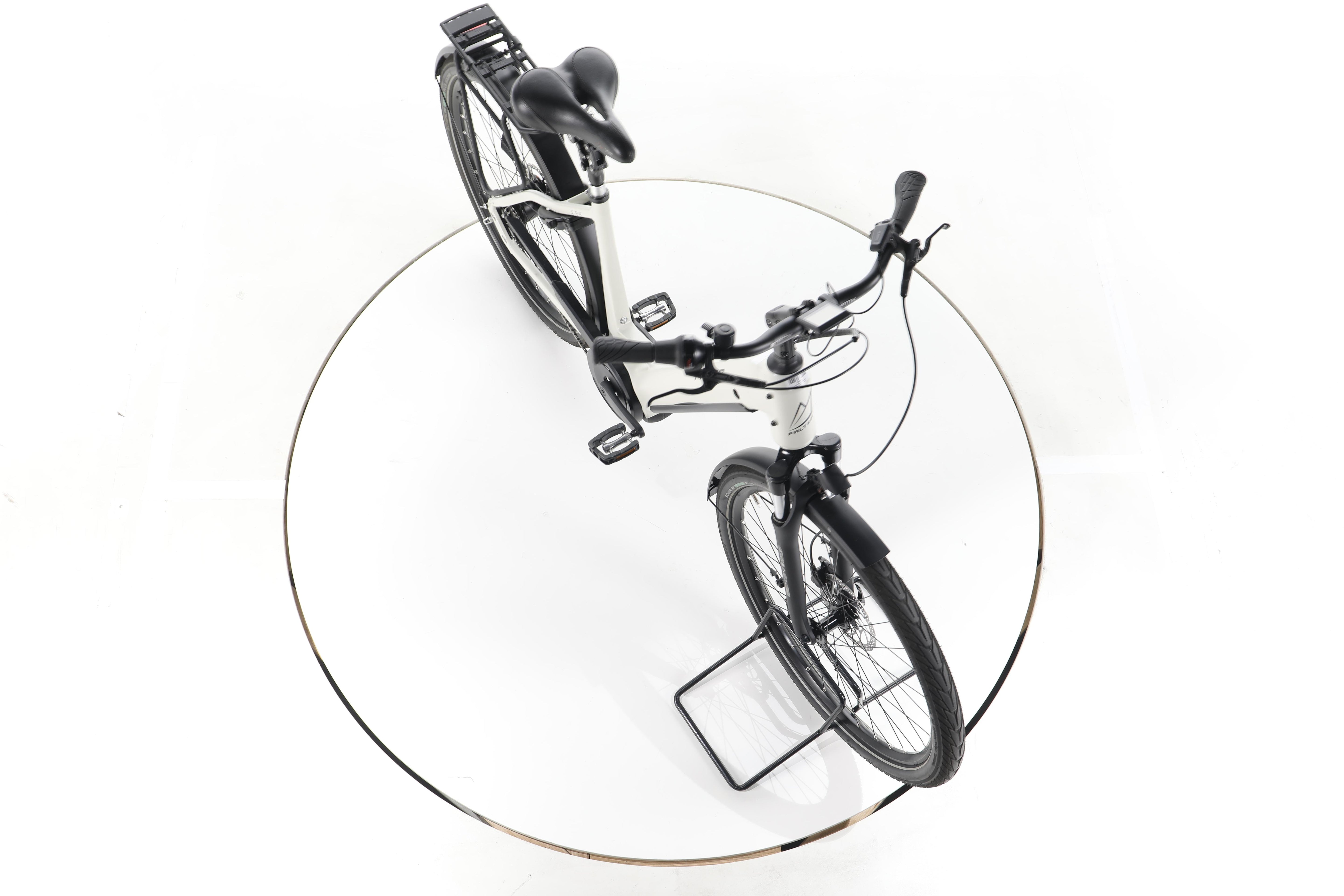 FALTER E 9.4 RT City E-Bike Tiefeinsteiger - Image 15
