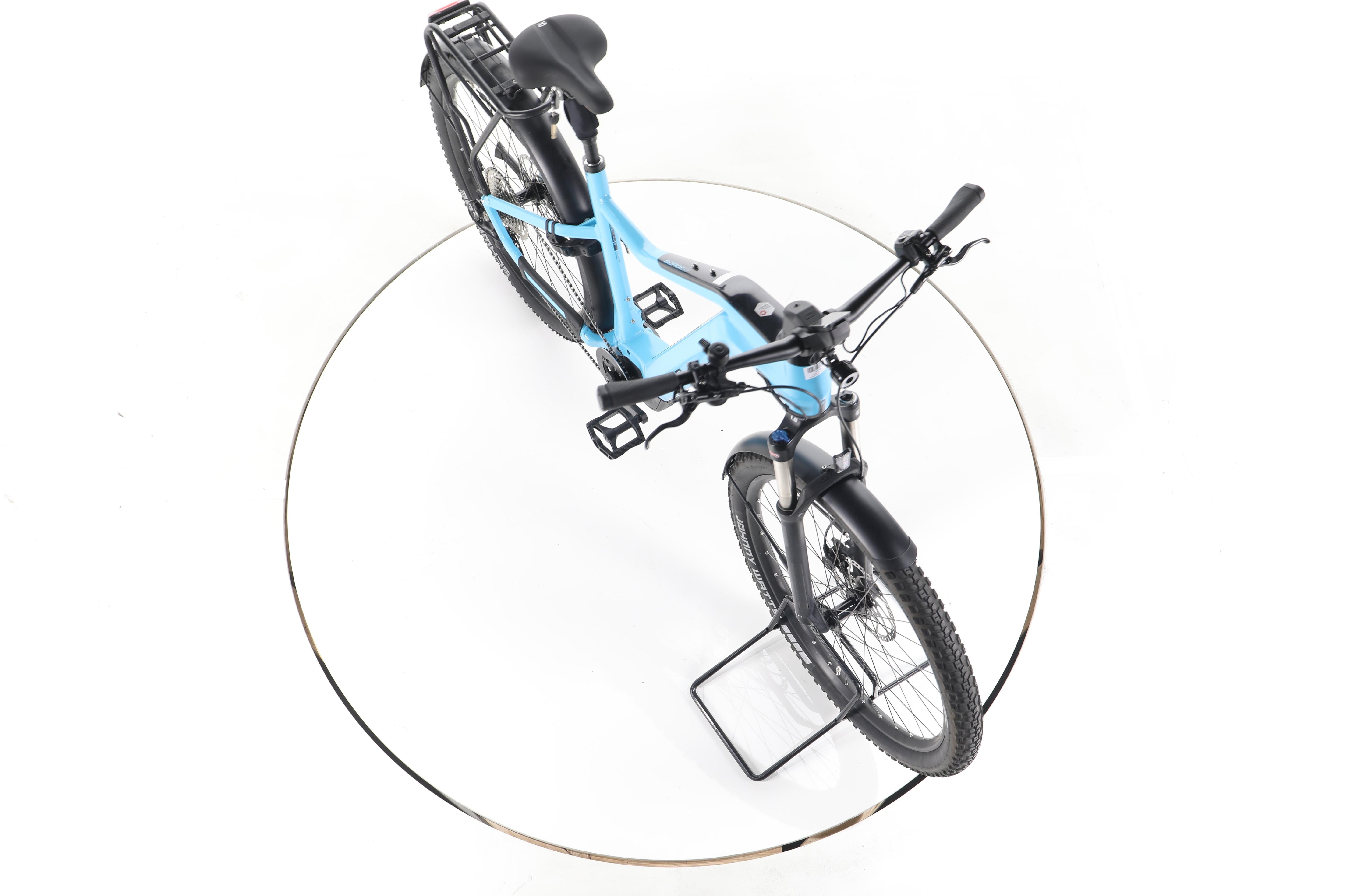 FLYER Goroc 2 2.10 Trekking E-Bike - Image 15