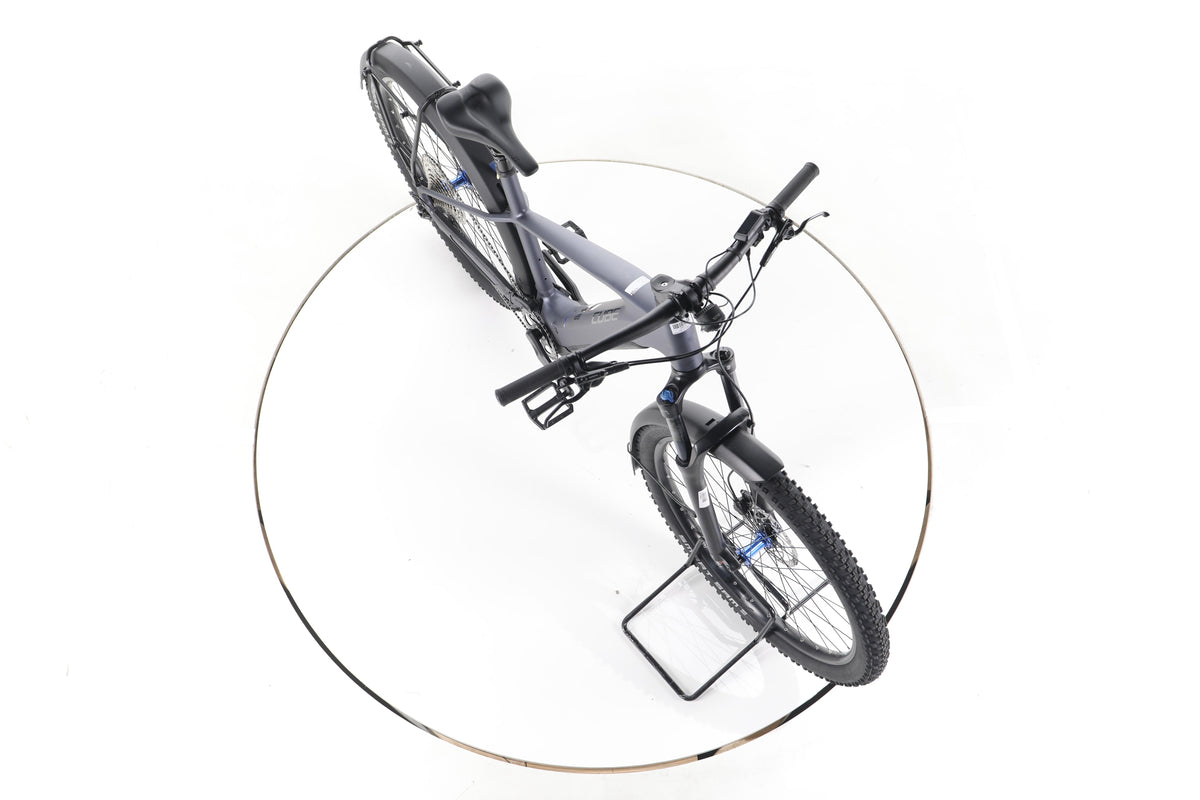 Cube Reaction Hybrid Pro Allroad Trekking E-Bike 2025 - Image 15