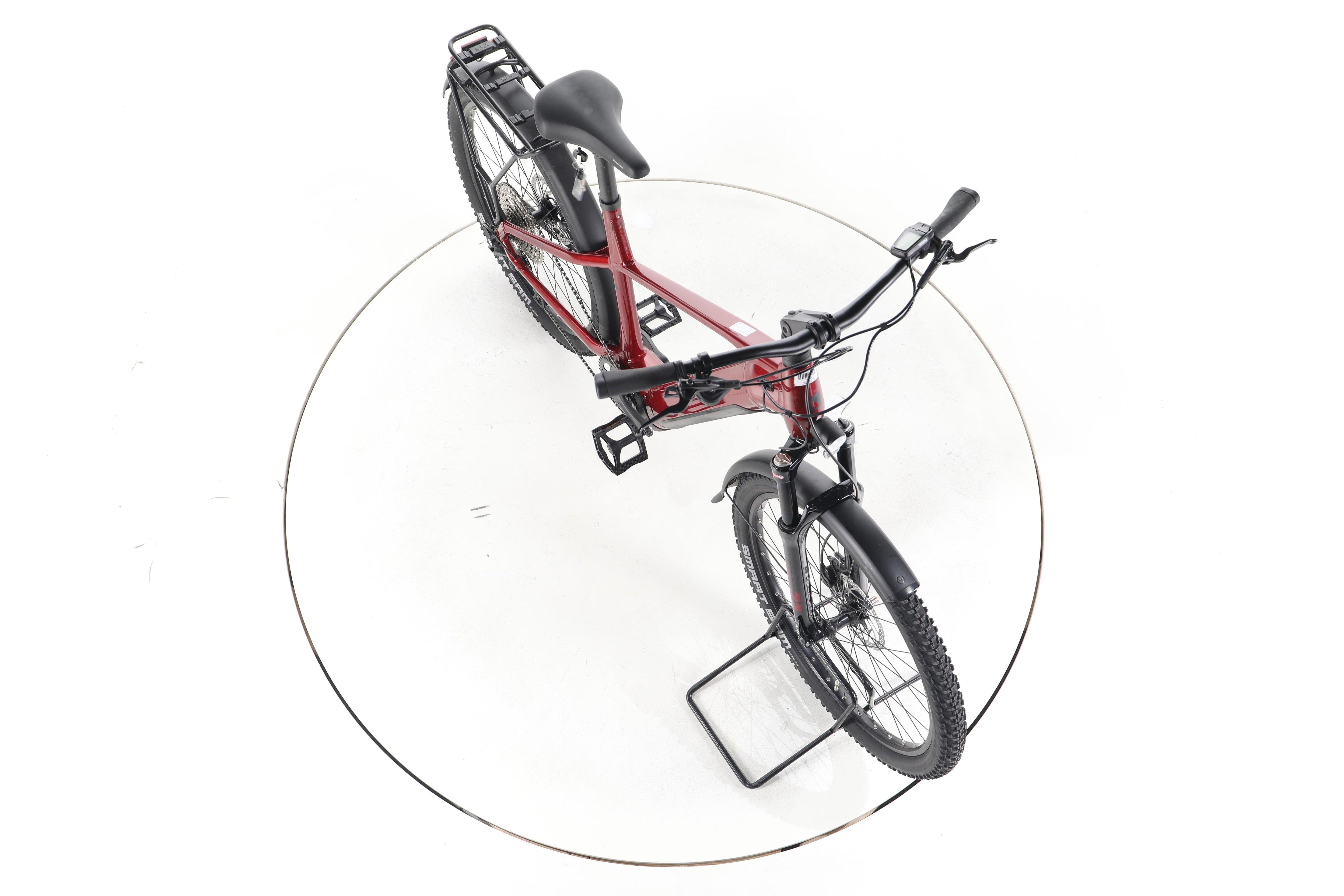 Haibike Trekking 5 Trekking E-Bike - Image 15