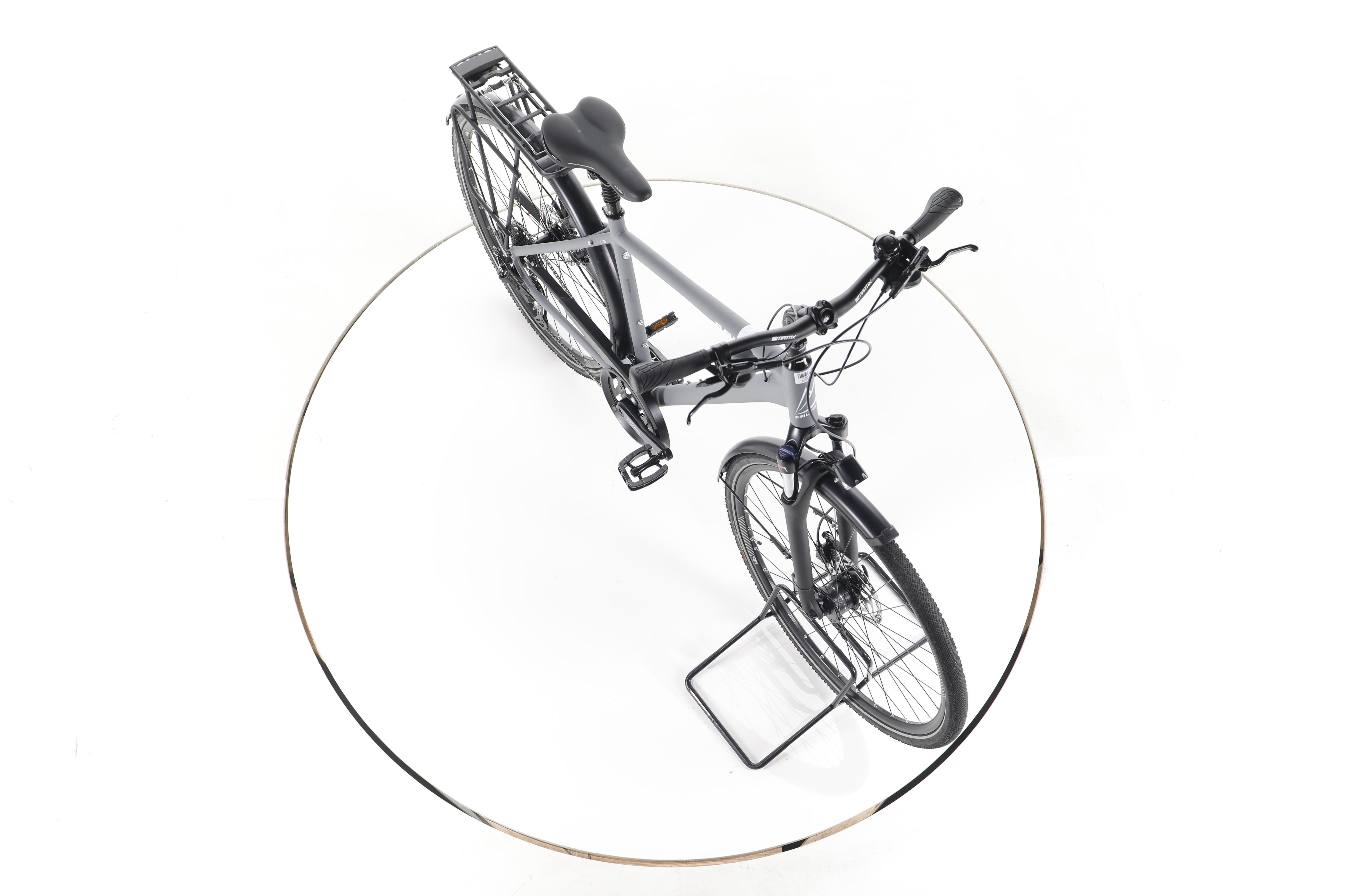 FALTER T 4.0 Fahrrad City & Trekking - Image 15