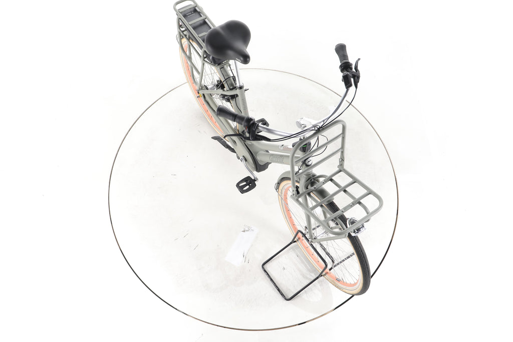 Gazelle Miss Grace C7+ HMB City E-Bike Tiefeinsteiger 2025 - Image 15