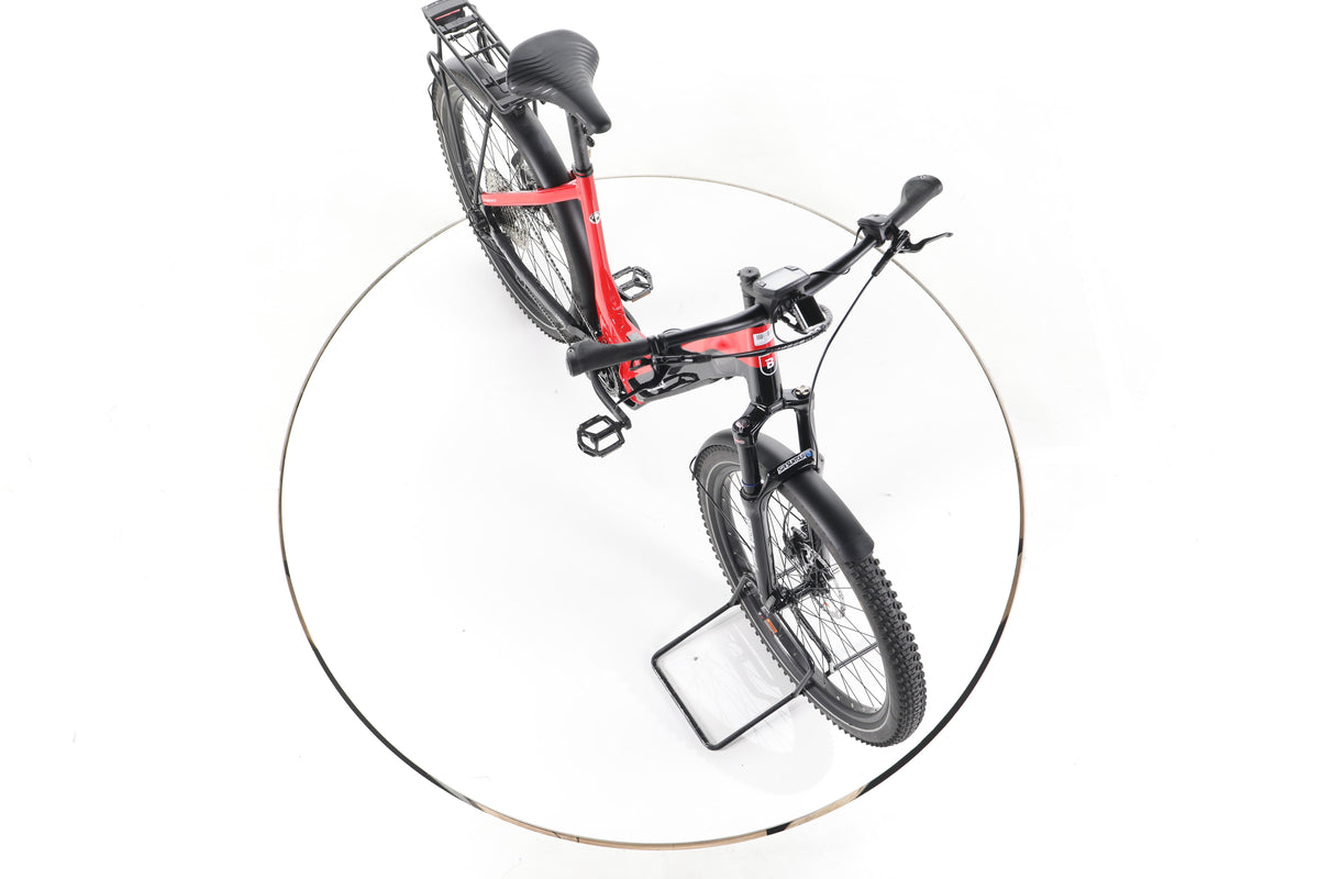 Breezer Bikes Powerwolf EVO 1.1 LS Trekking E-Bike Tiefeinsteiger - Image 15