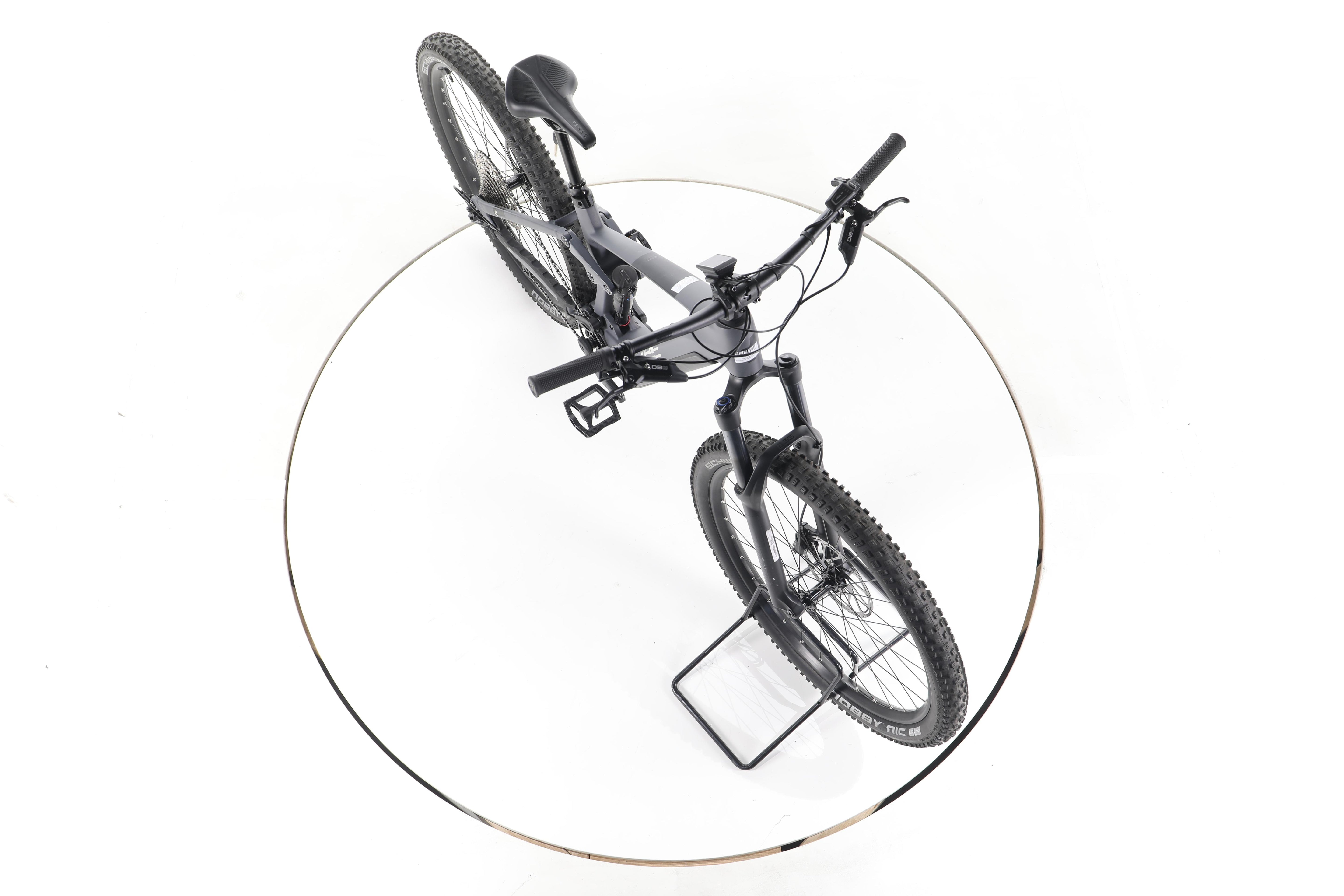 Cube Stereo Hybrid 140 HPC Race E-Bike Fully Carbon - Image 15