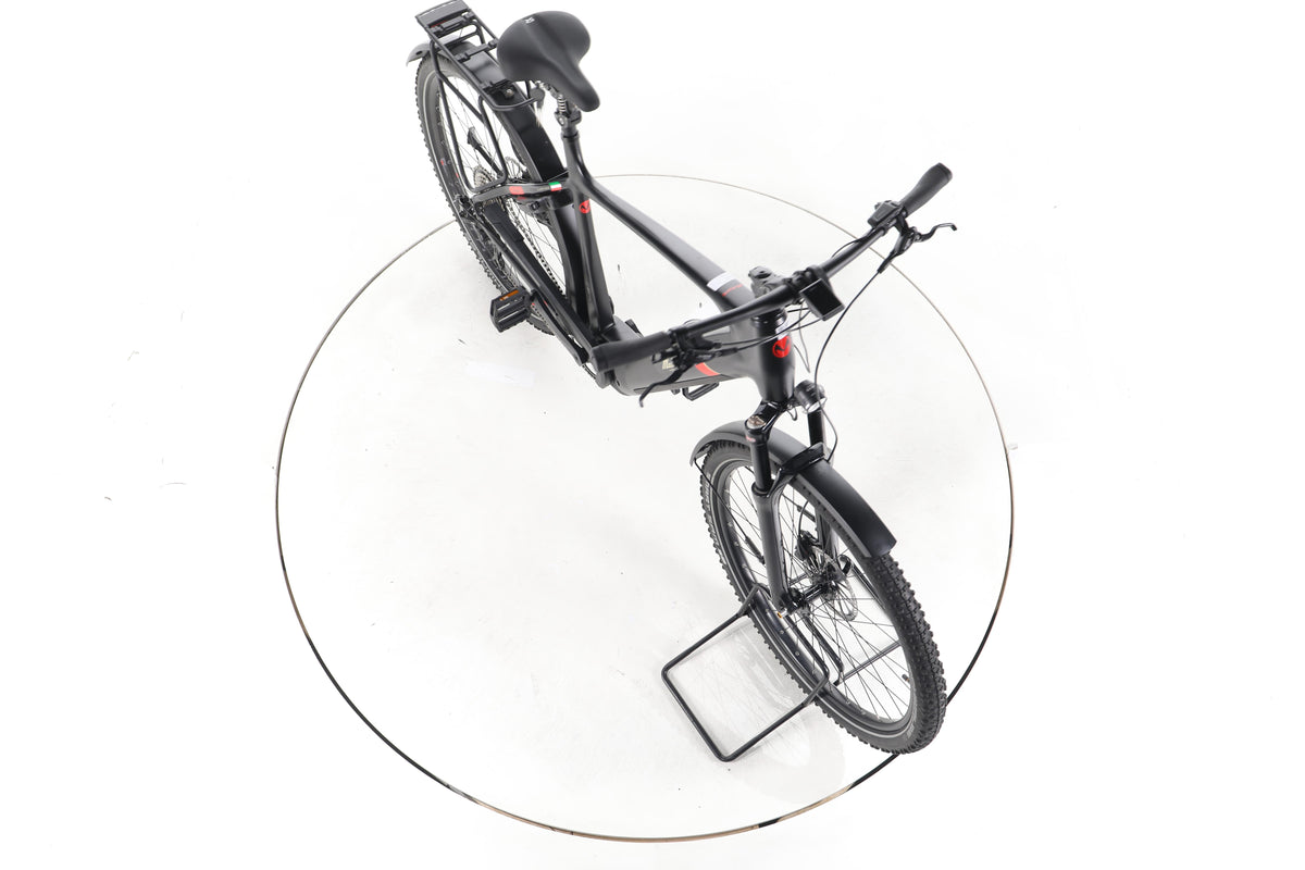 Malaguti Cortina TR 5.2 Trekking E-Bike Carbon - Image 15