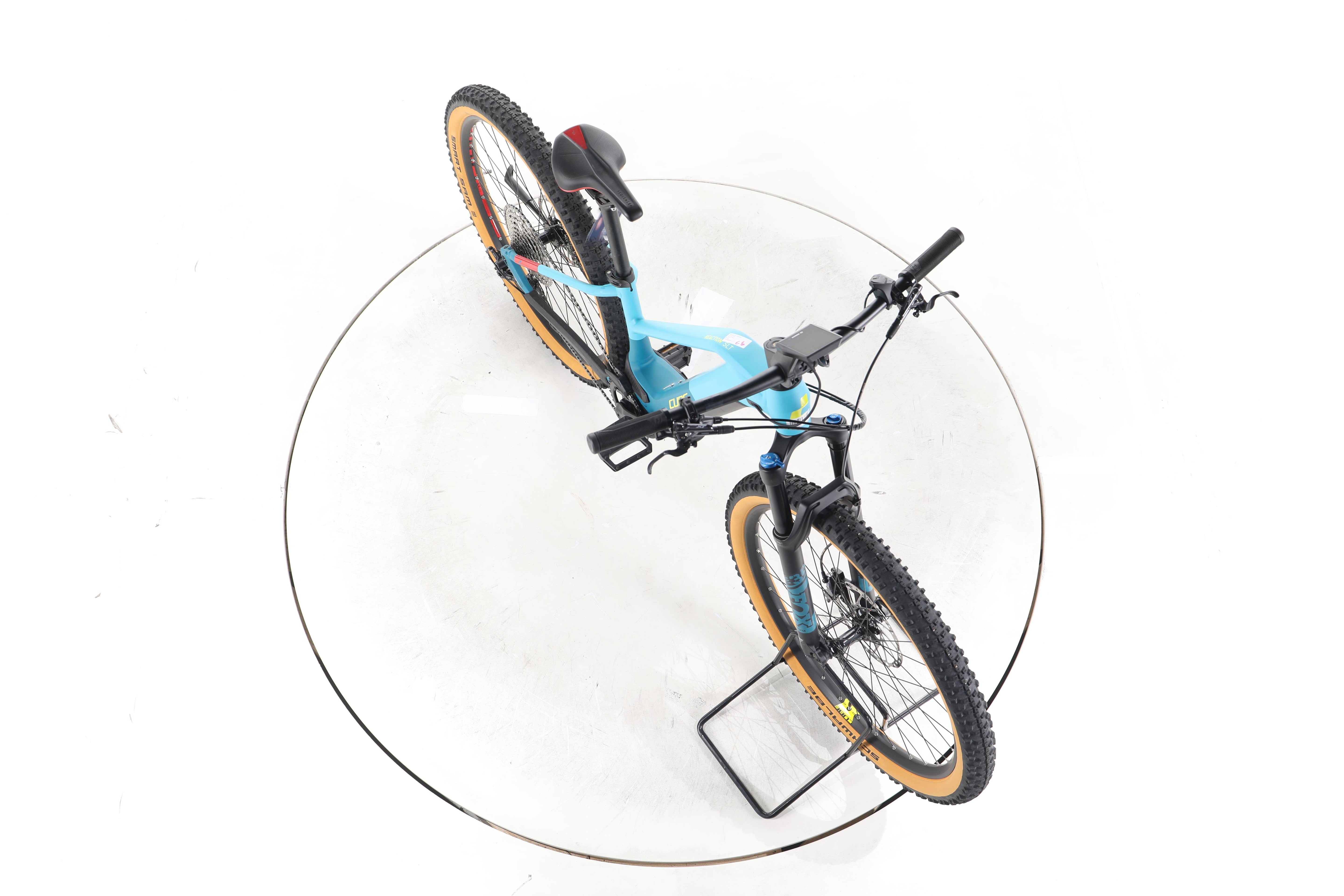Cube Reaction Hybrid SLT E-Bike - Image 15