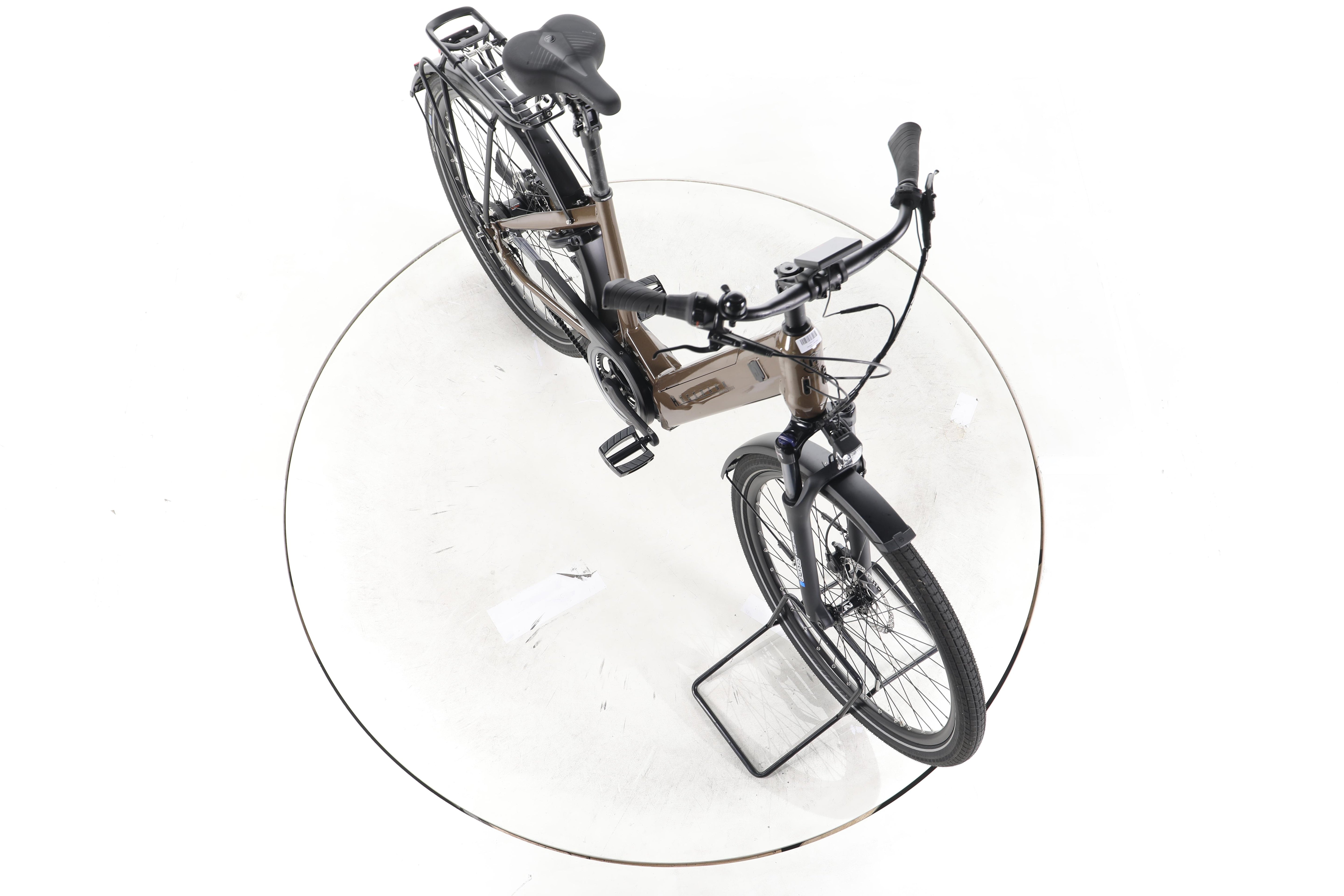 Campus BM28 City E-Bike Tiefeinsteiger 2025 - Image 15
