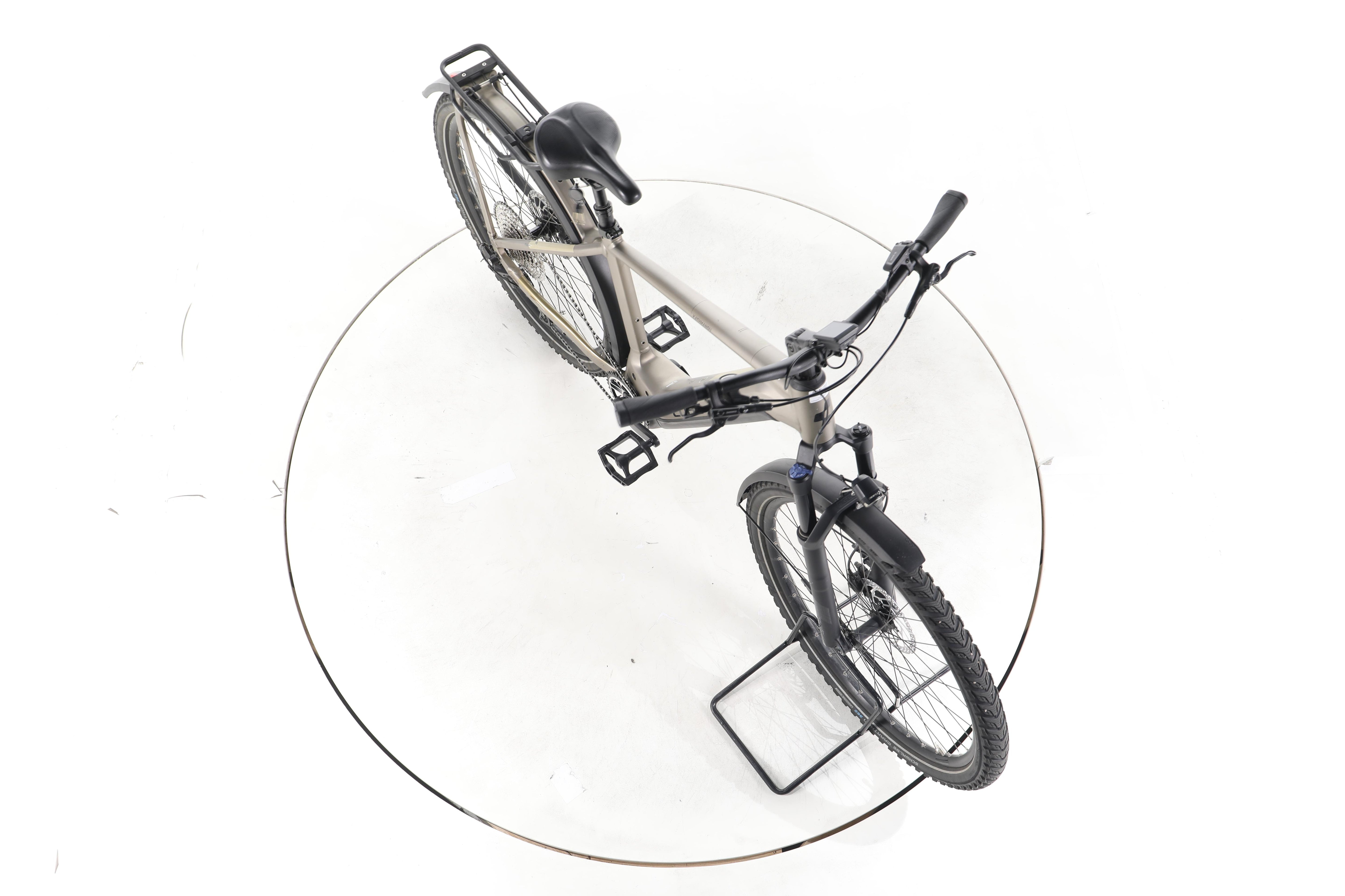 Cube Kathmandu Hybrid Pro Trekking E-Bike - Image 15
