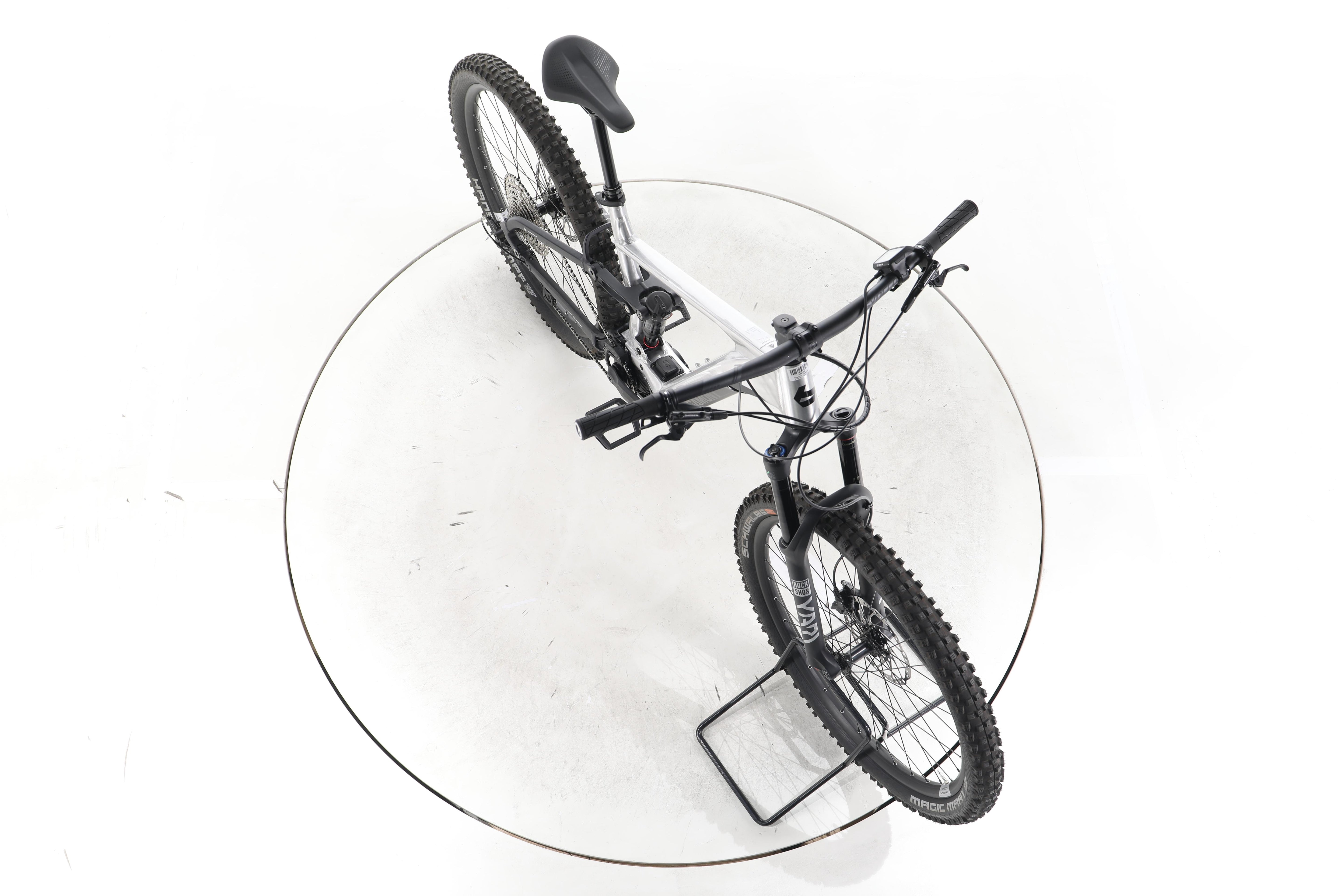 Bergamont E-Trailster Expert E-Bike Fully - Image 15