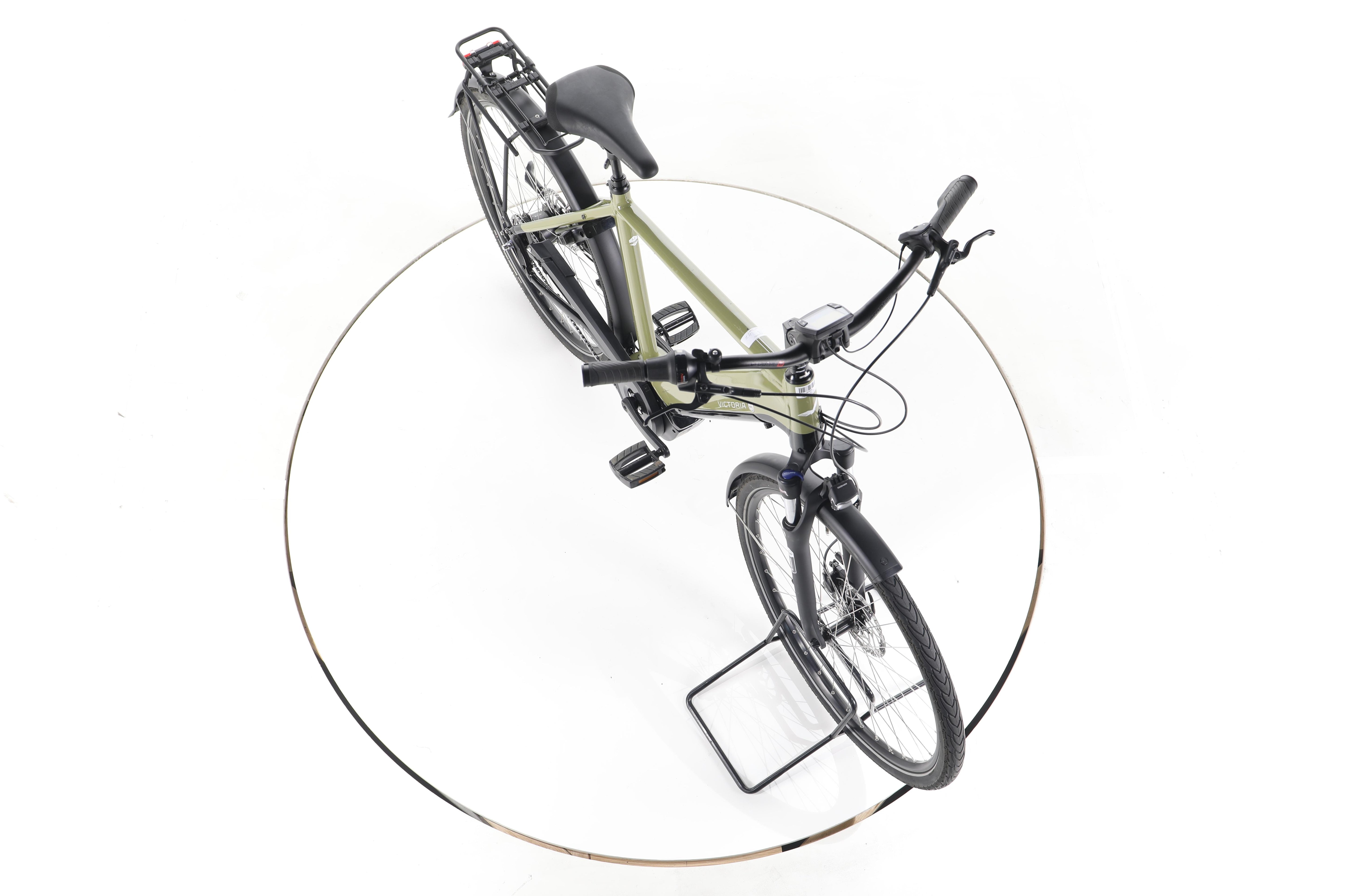 Victoria eTrekking 11.5 City E-Bike - Image 15