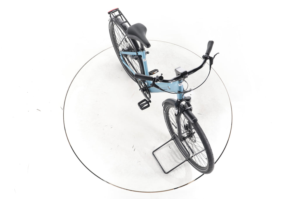 TENWAYS CGO800S City E-Bike Tiefeinsteiger - Image 15