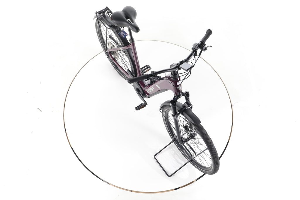 Cube Nuride Hybrid SLX Trekking E-Bike Tiefeinsteiger 2026 - Image 15