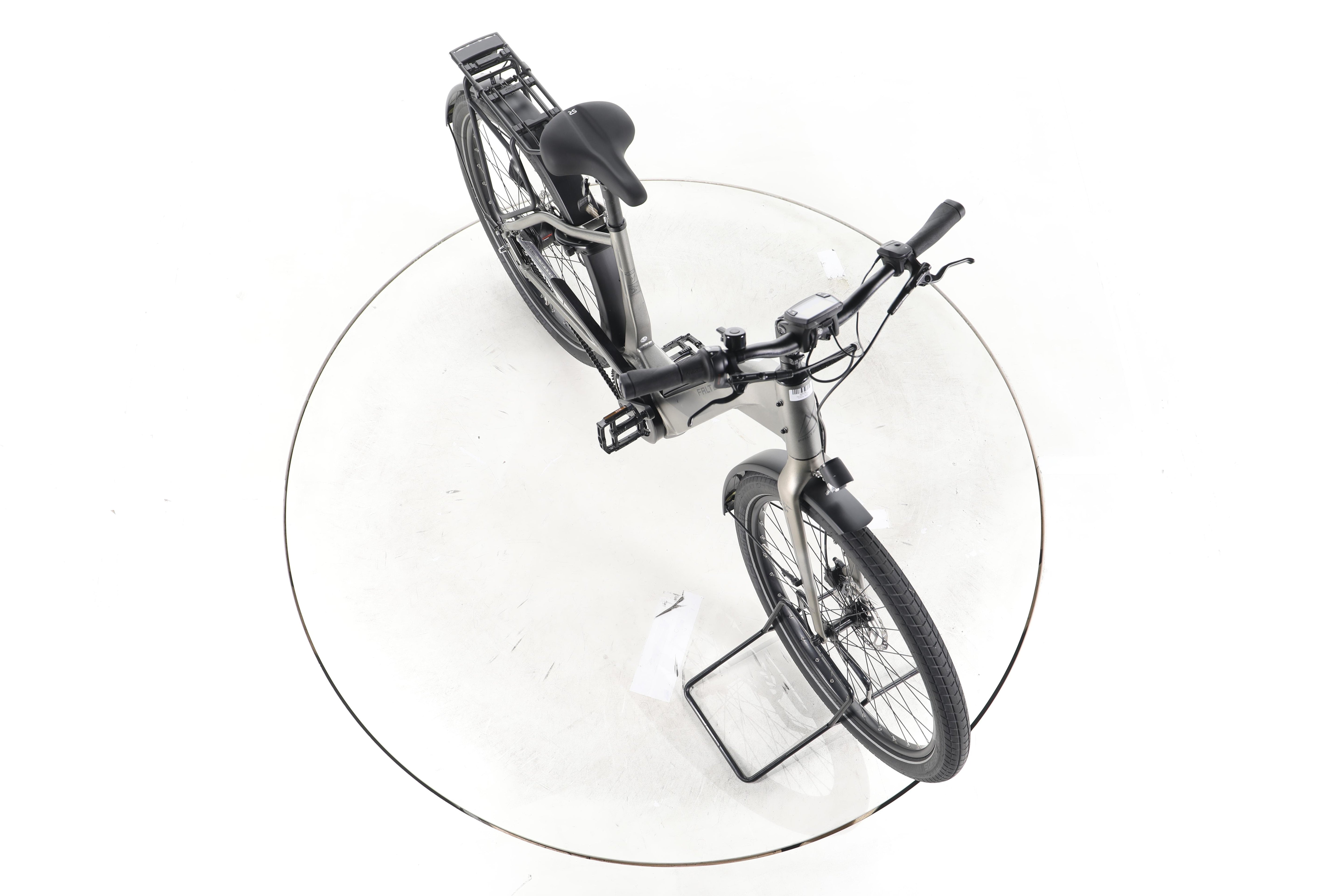 FALTER E 9.4 City E-Bike Tiefeinsteiger - Image 15