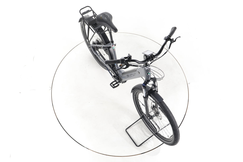 Puch Q 4.8 City E-Bike Tiefeinsteiger - Image 15