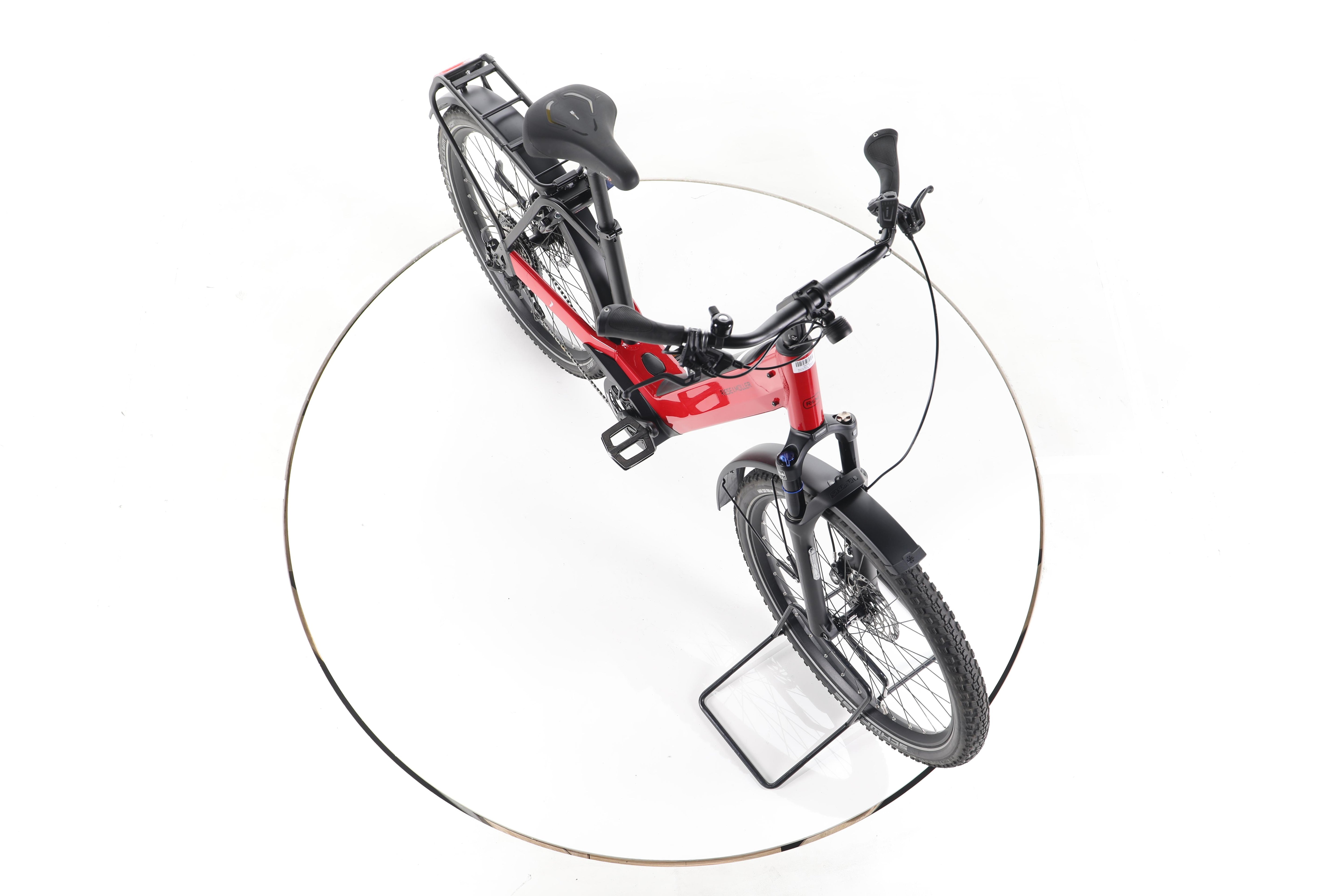 Riese & Müller Nevo GT touring Trekking E-Bike Tiefeinsteiger - Image 15