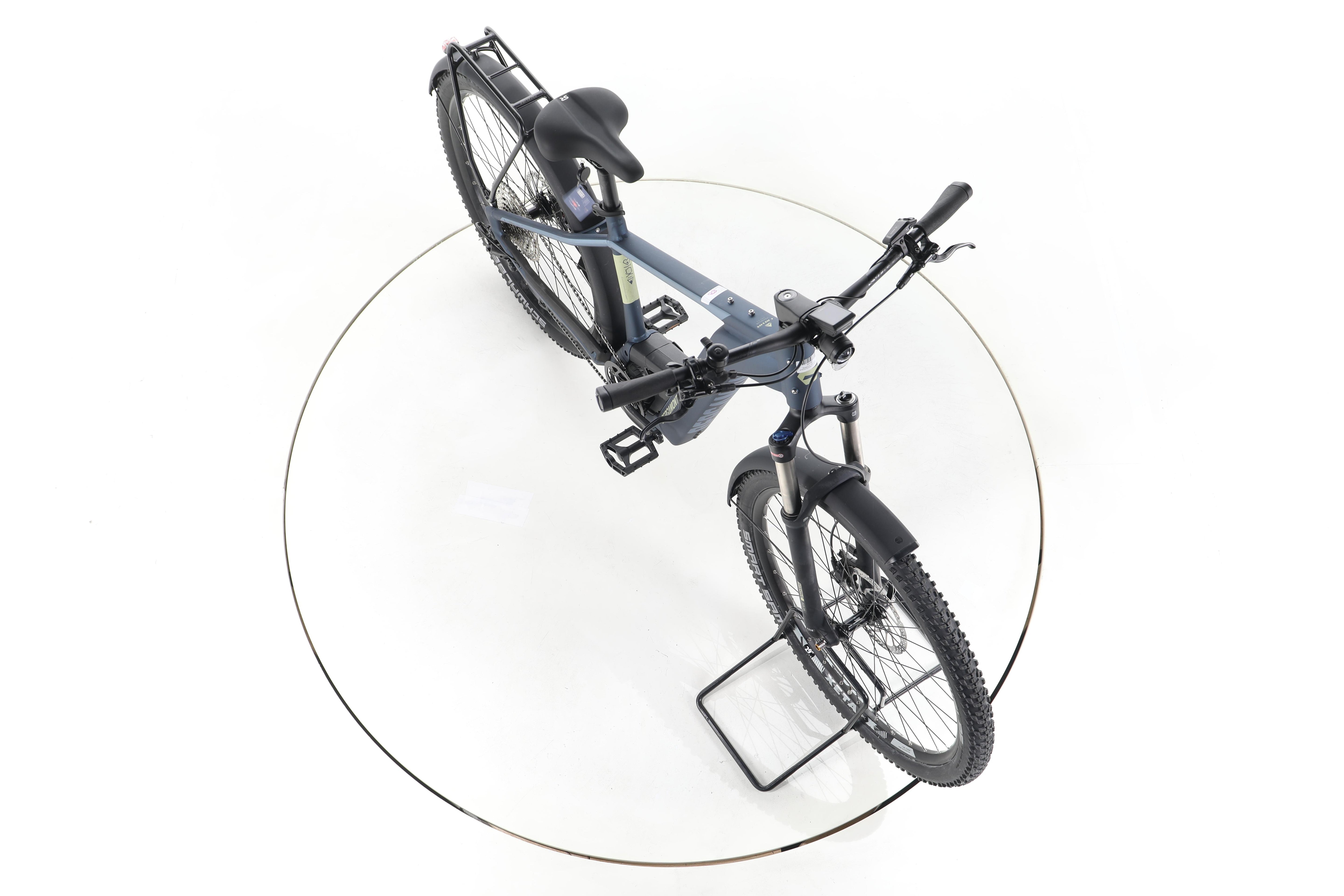 Bergamont E-Revox Premium Pro EQ Trekking E-Bike - Image 15