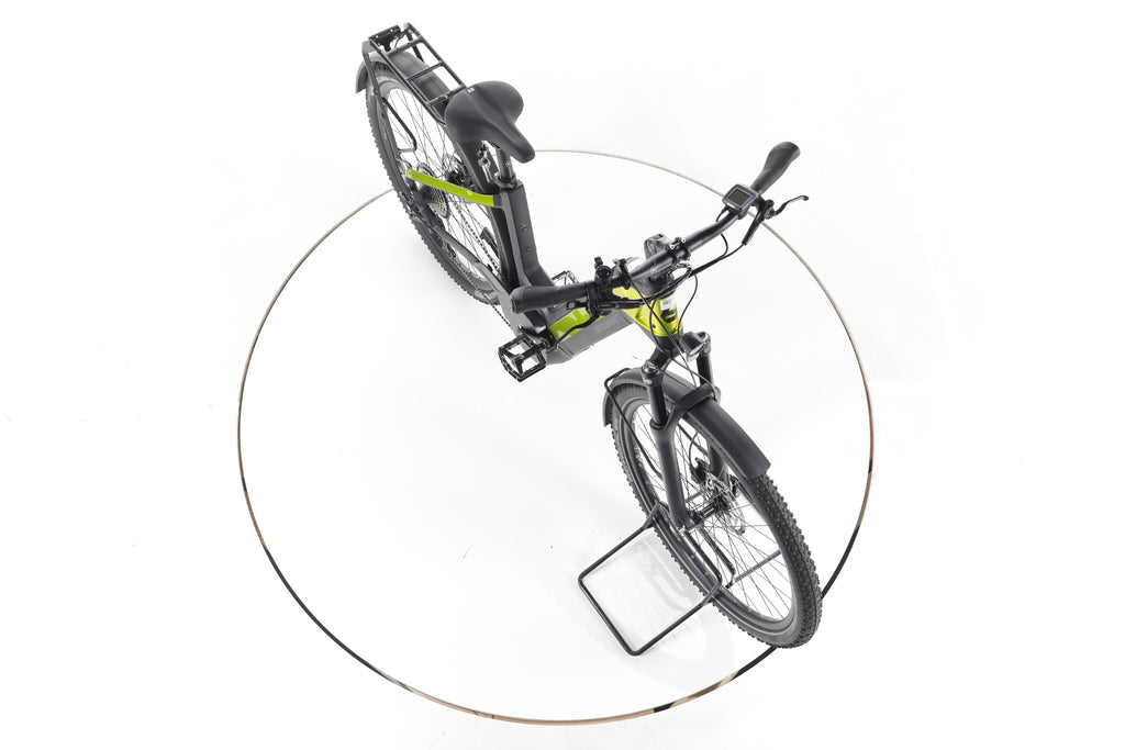 Bergamont E-Ville SUV Tour Trekking E-Bike Tiefeinsteiger - Image 15