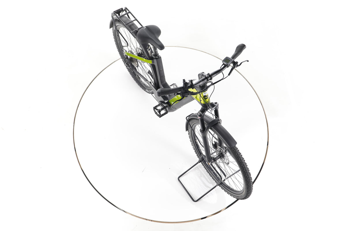 Bergamont E-Ville SUV Tour Trekking E-Bike Tiefeinsteiger - Image 15