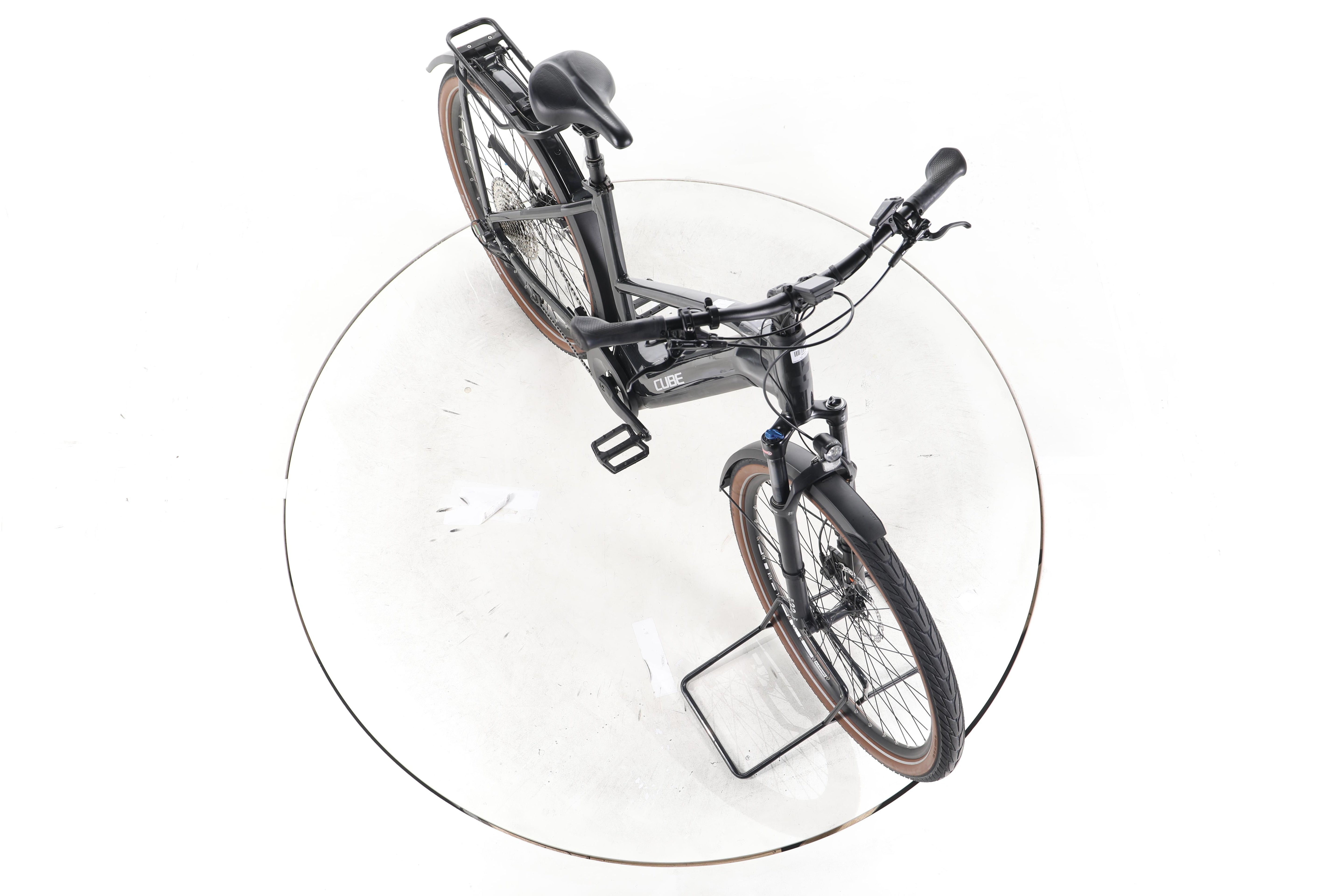 Cube Kathmandu Hybrid EXC Trekking E-Bike - Image 15