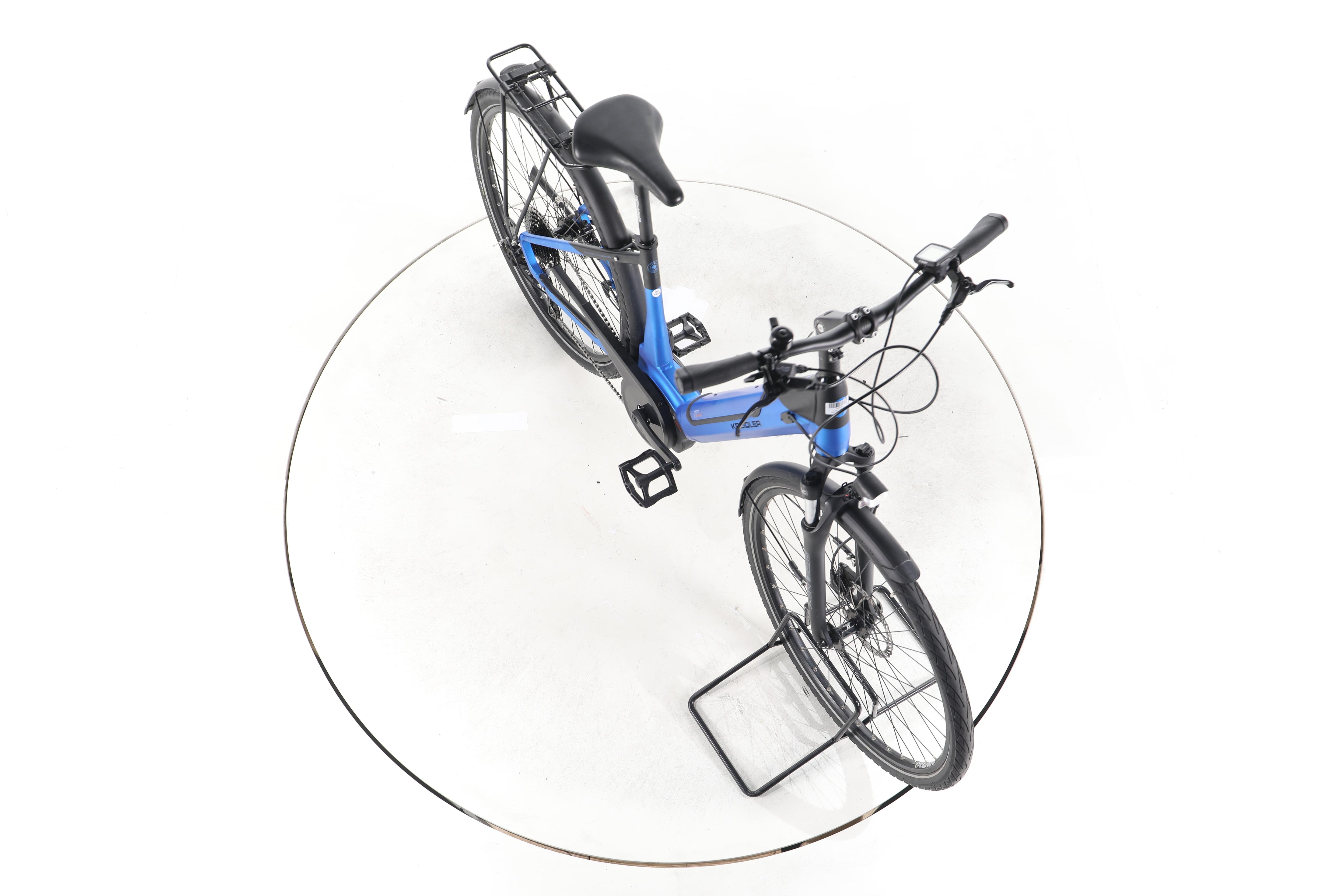 Kreidler Vitality Eco 7 Trekking E-Bike Tiefeinsteiger - Image 15