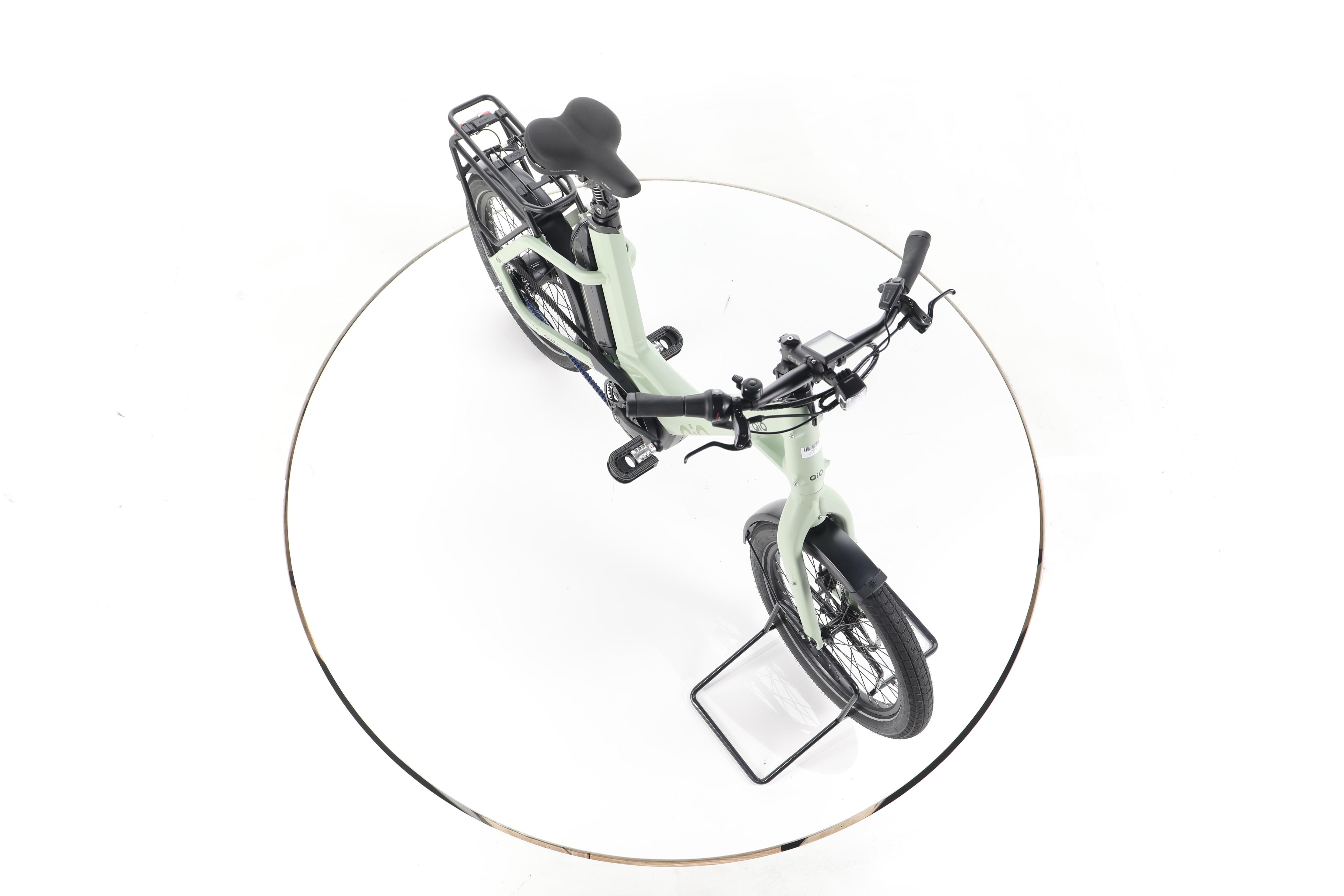 QIO Eins P-5 Kompakt E-Bike Tiefeinsteiger - Image 15