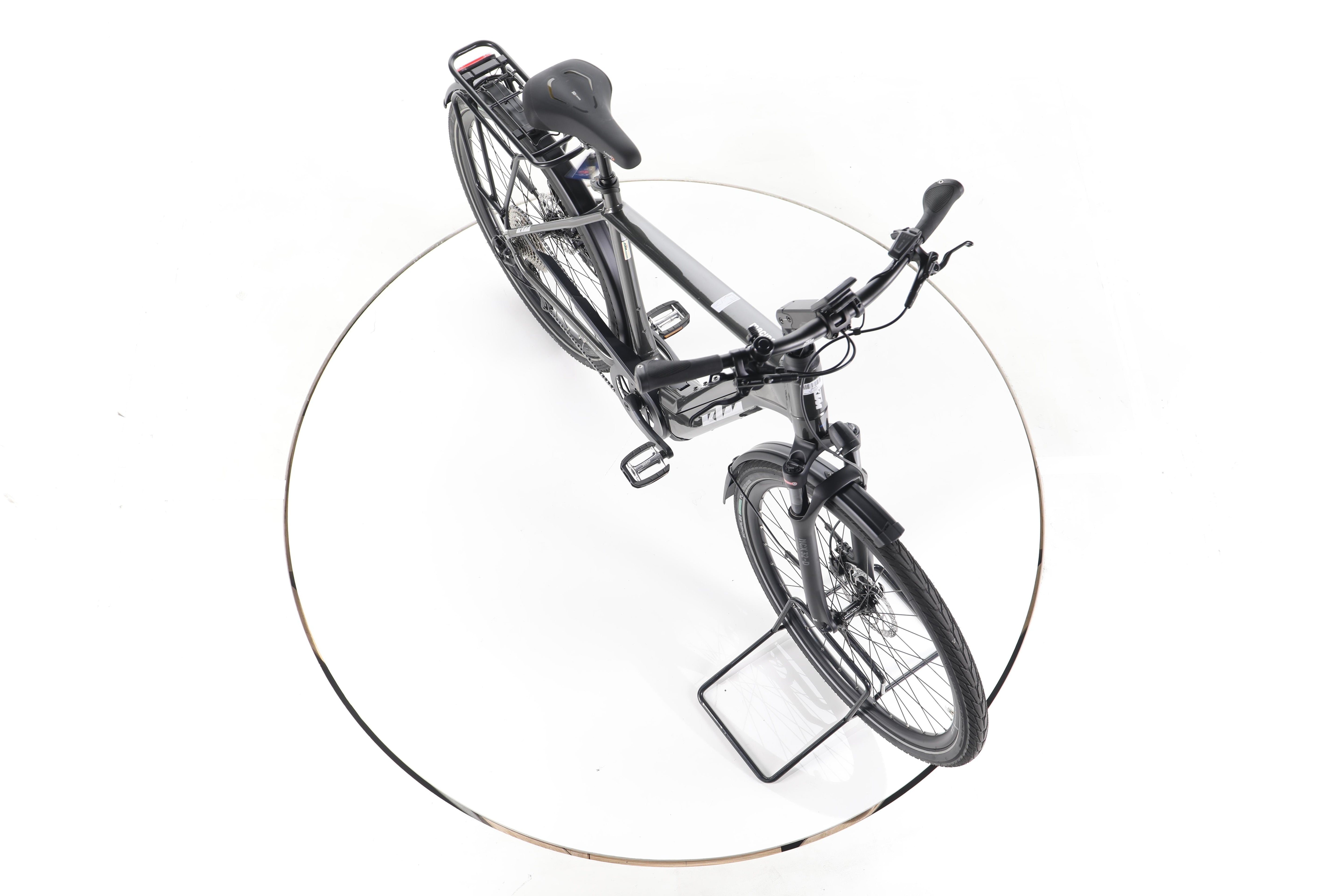 KTM Macina Style 740 Trekking E-Bike - Image 15
