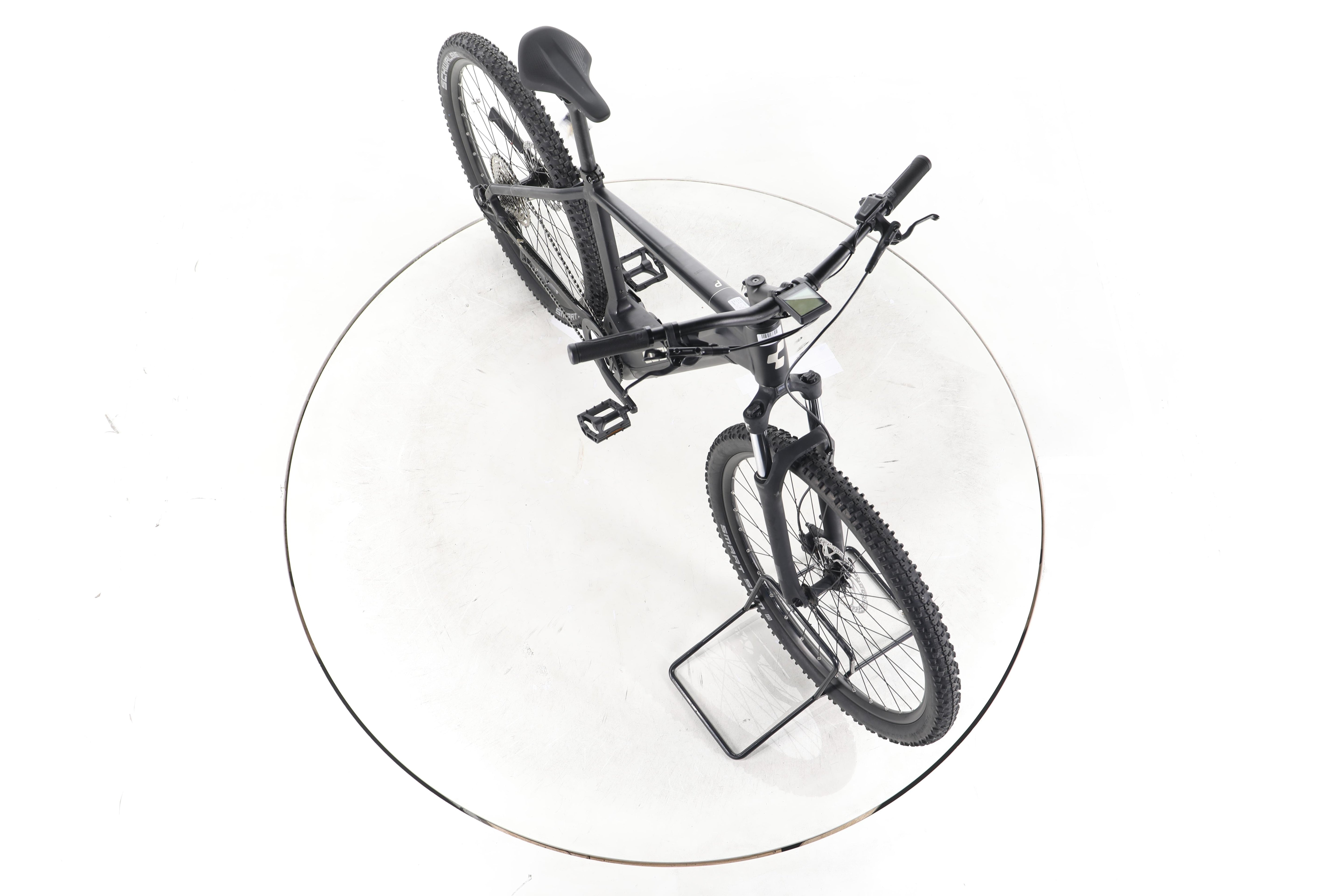 Cube Nuride Hybrid Pro Allroad E-Bike - Image 15