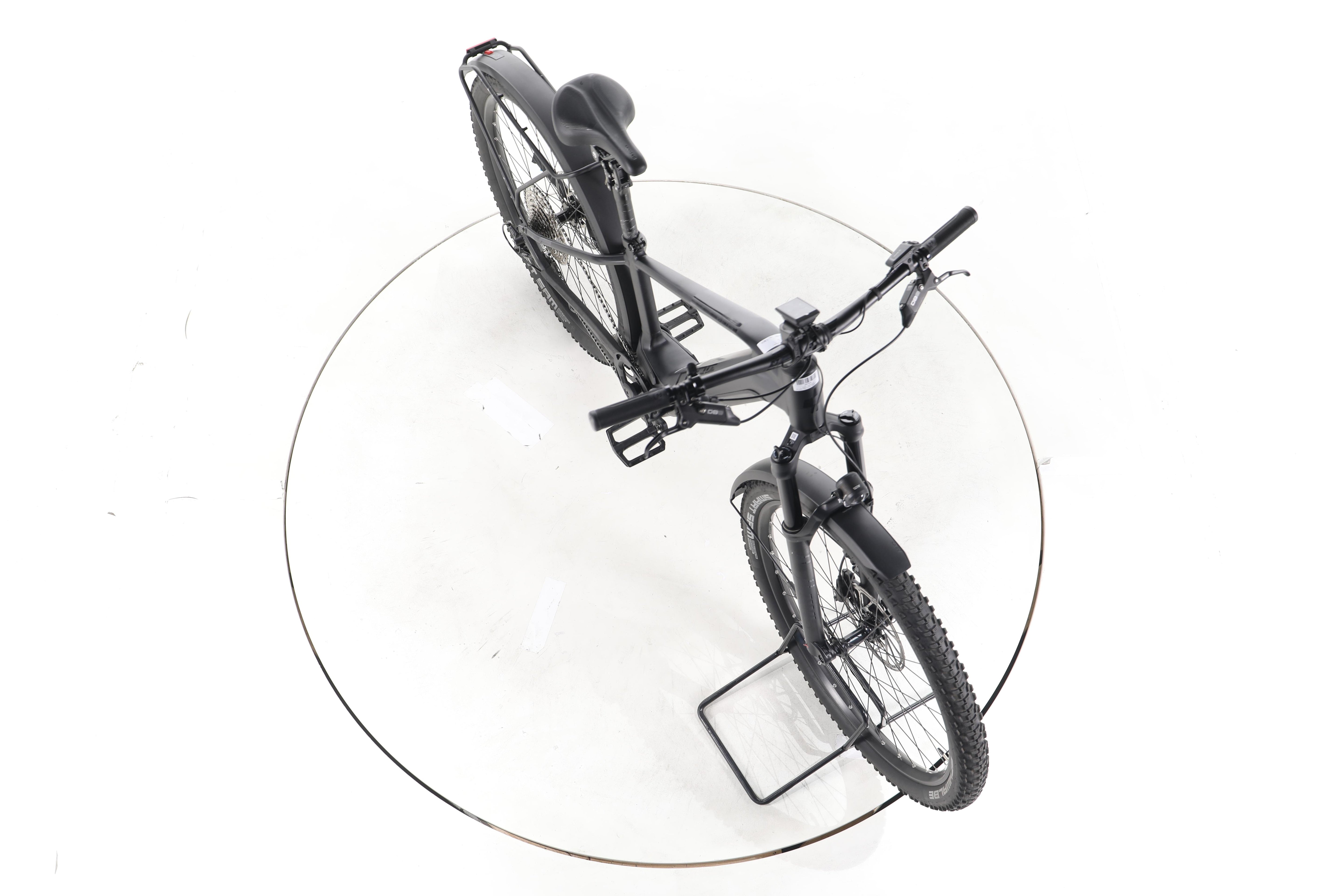 Cube Reaction Hybrid SLX Allroad Trekking E-Bike - Image 15
