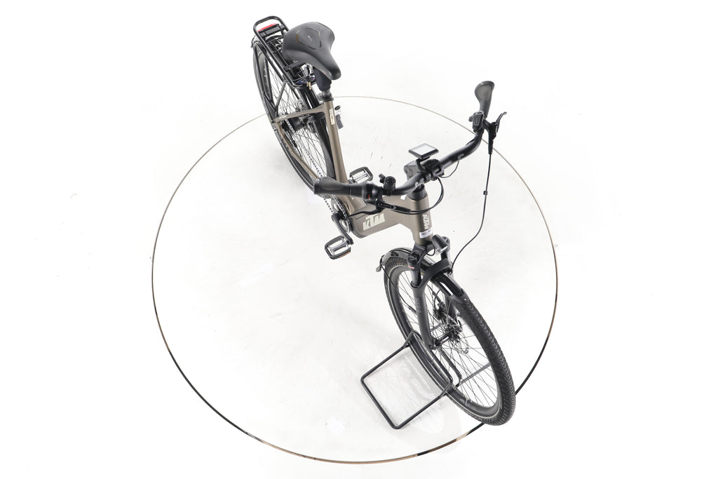 KTM Macina City P 610 City E-Bike Tiefeinsteiger 2024 - Image 15
