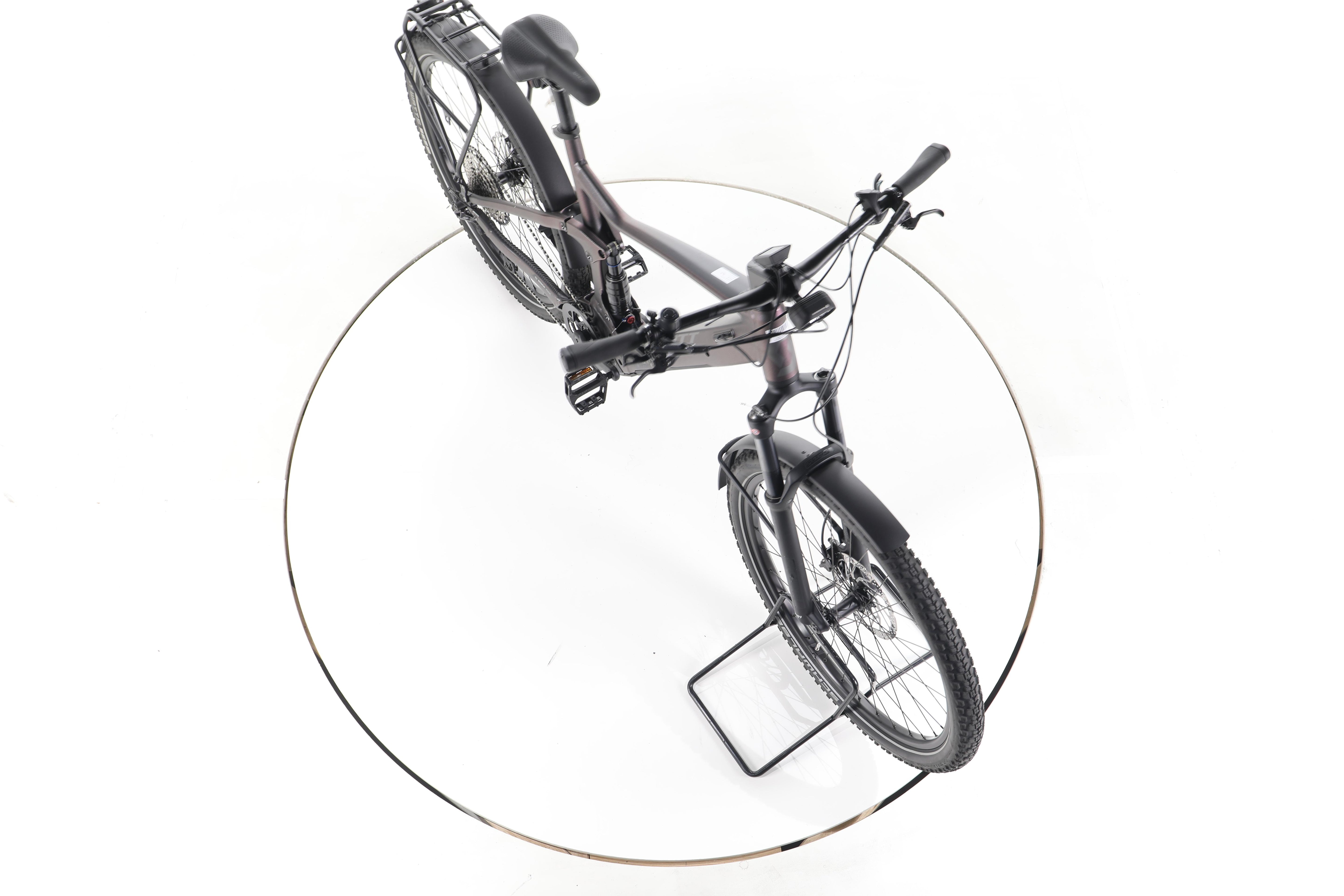 Scott Axis eRide FS 20 SUV E-Bike - Image 15