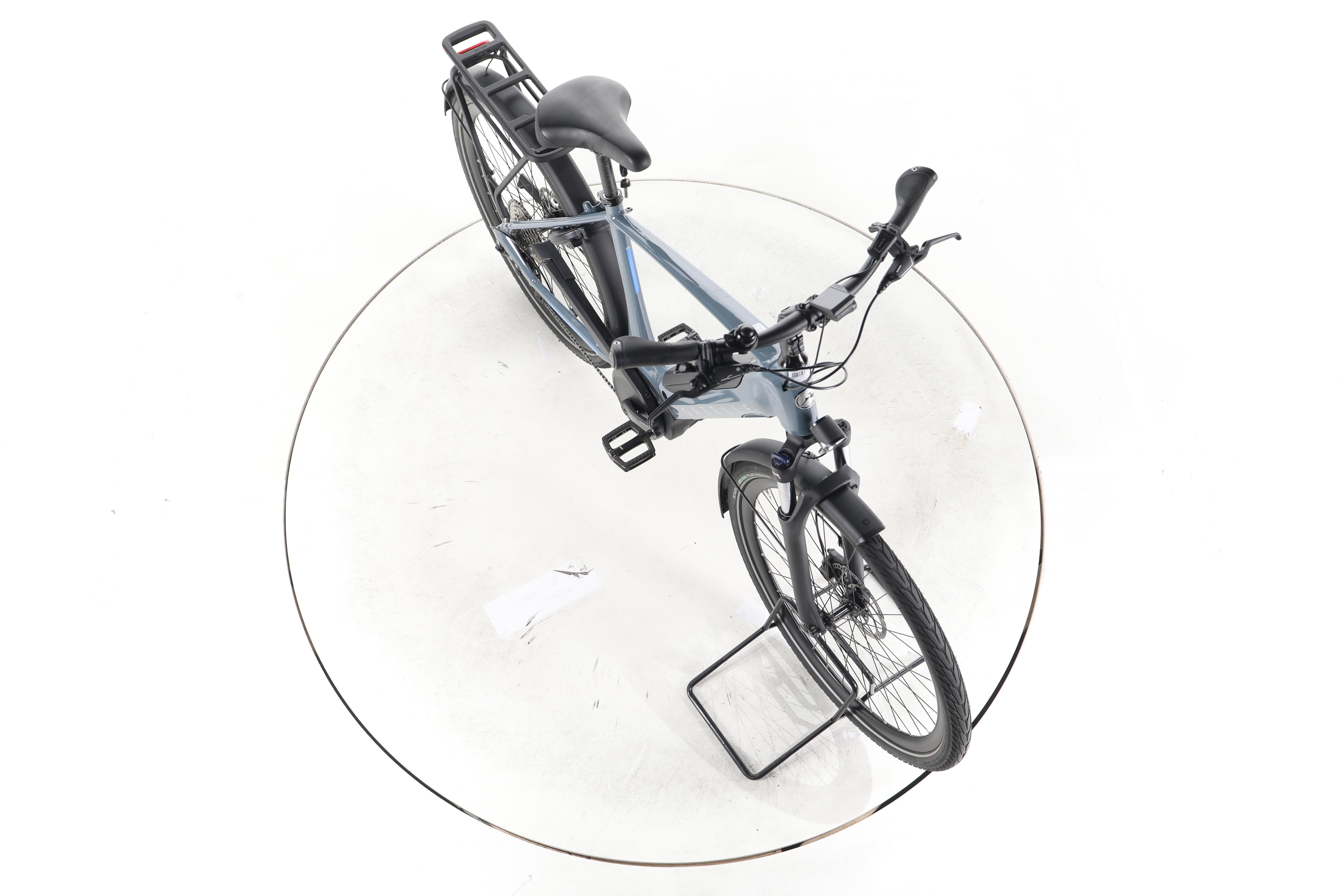 Gazelle Chamonix T10 Trekking E-Bike - Image 15
