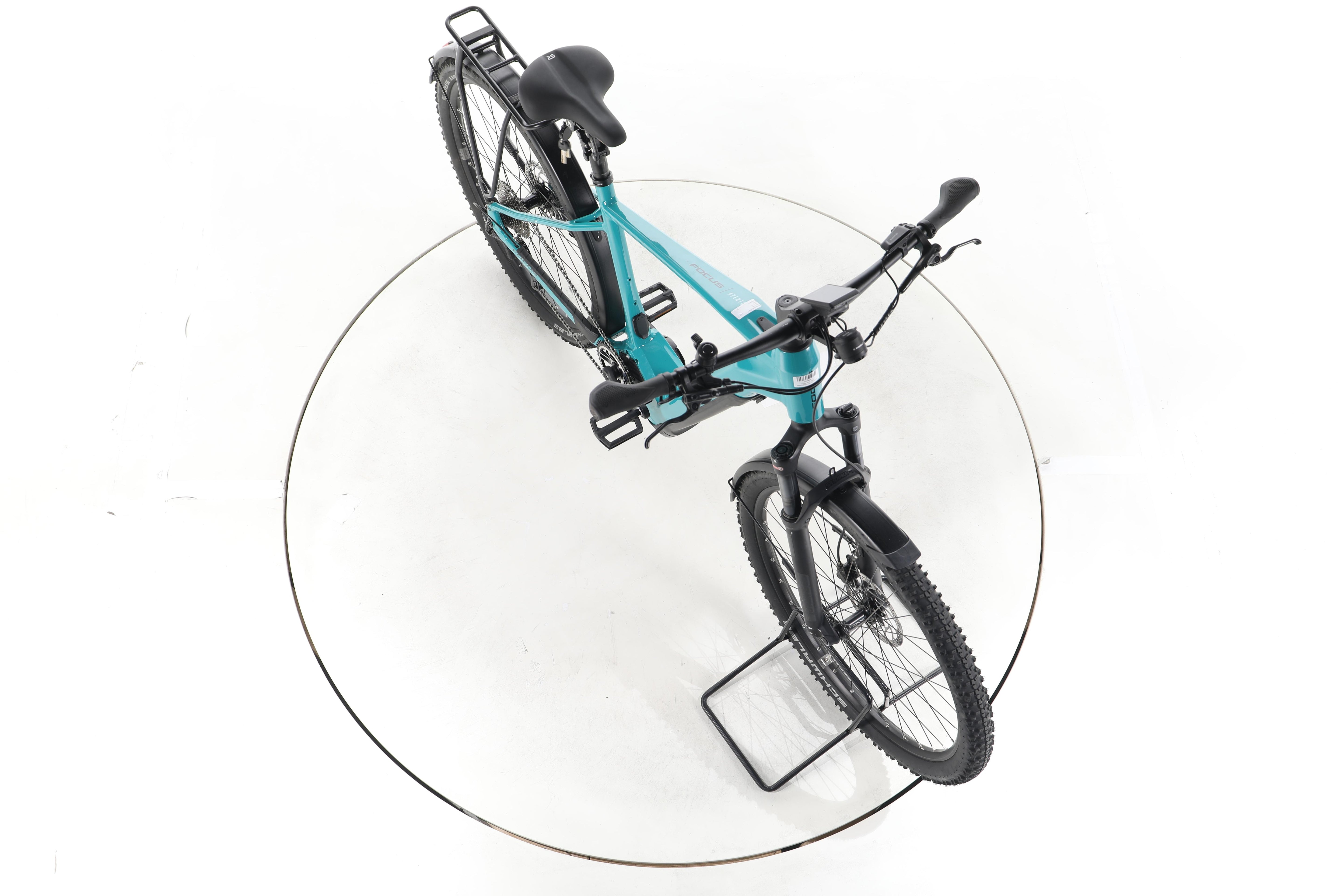 Focus AVENTURA² 6.7 Trekking E-Bike - Image 15