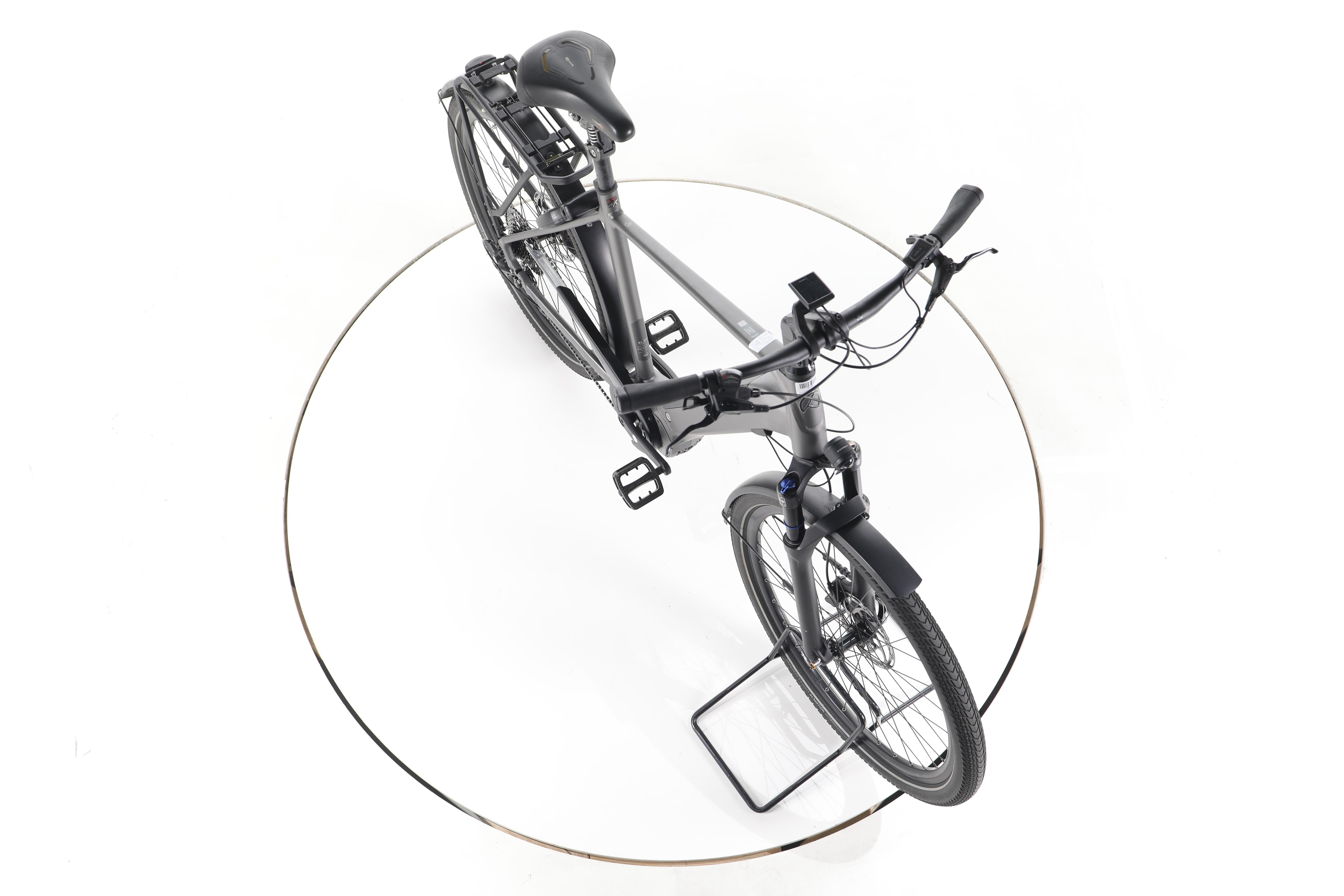 Kalkhoff Endeavour 5.B Advance+ Trekking E-Bike - Image 15