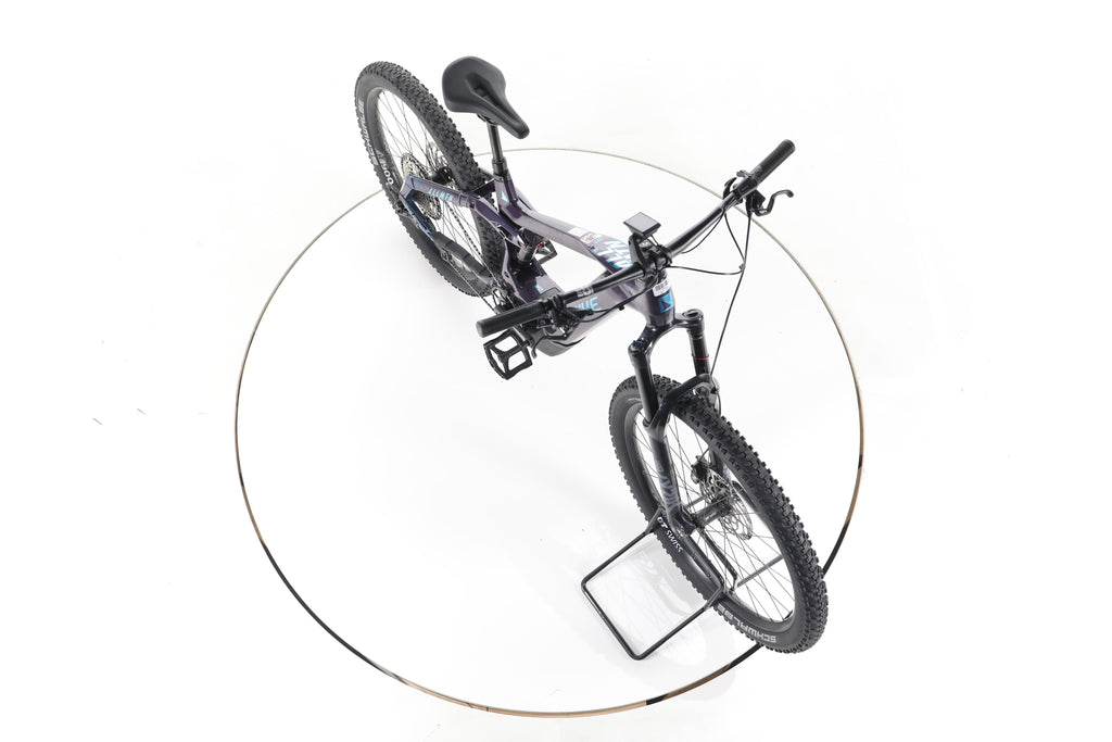 Haibike AllMtn CF 11 L E-Bike Fully - Image 15