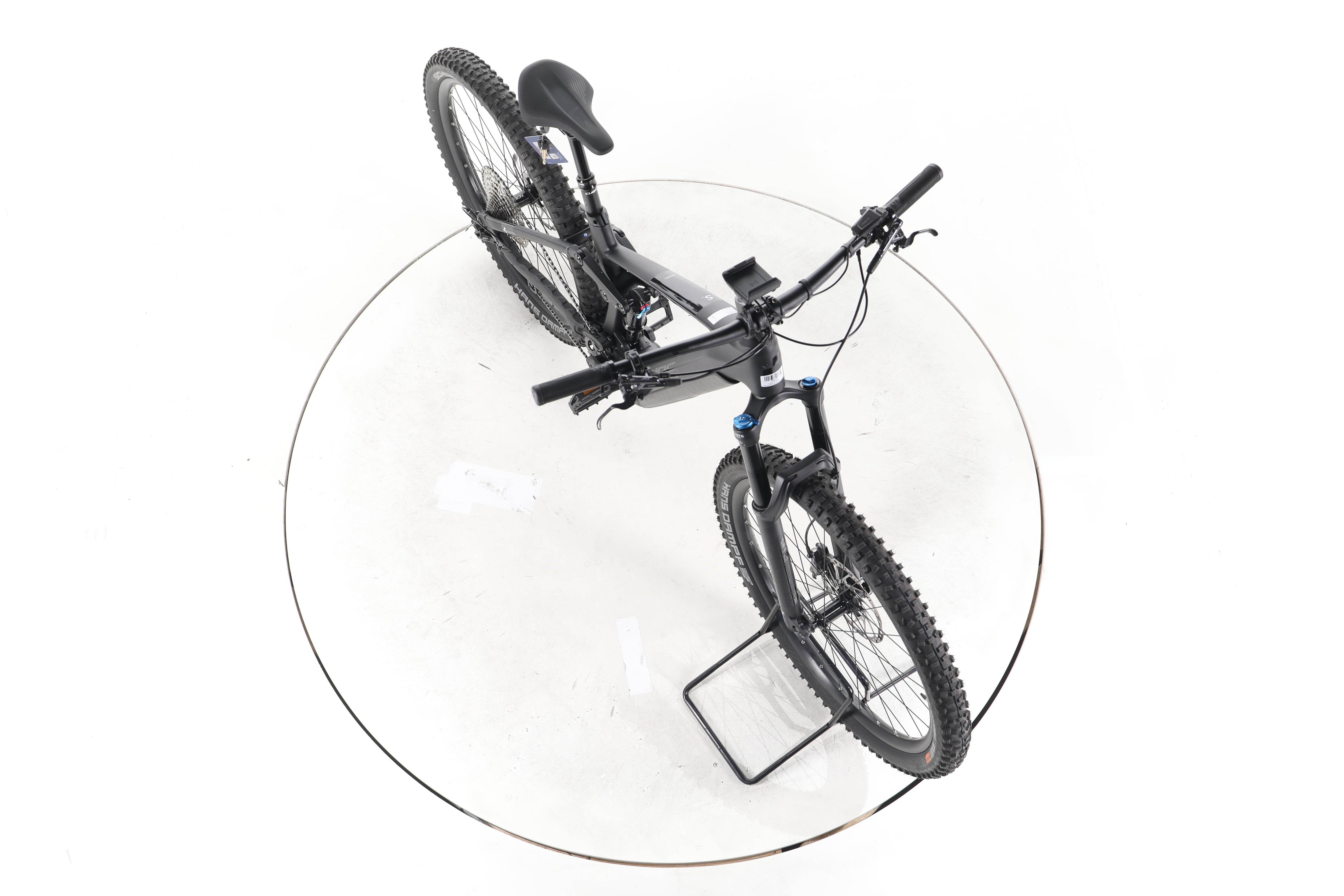 Cube Stereo Hybrid 140 HPC SLX E-Bike Fully Carbon - Image 15