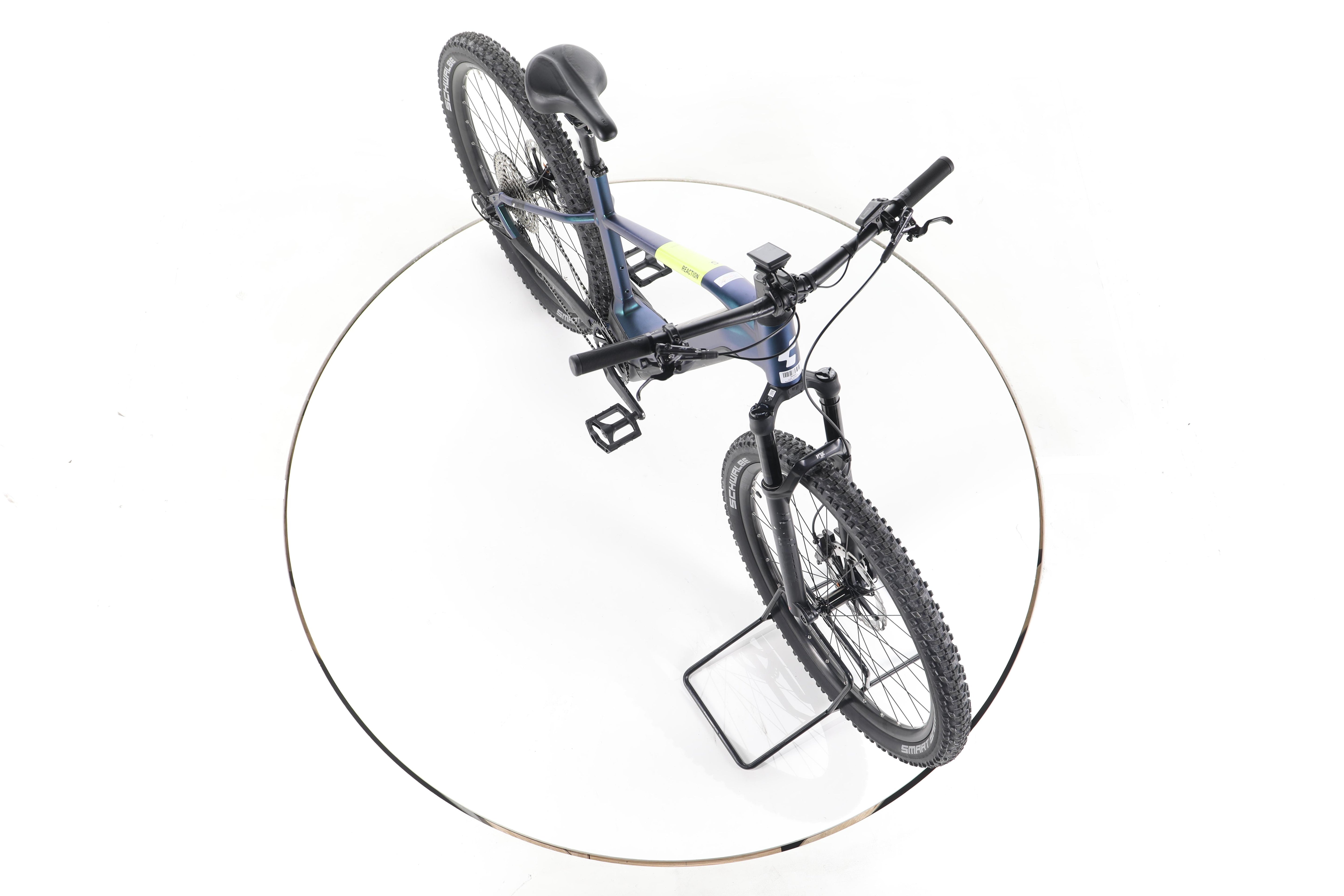 Cube Reaction Hybrid SLT E-Bike - Image 15